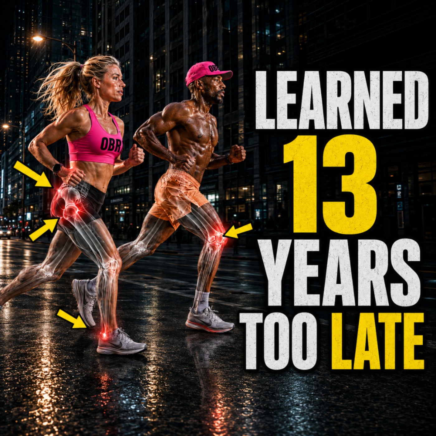 What Running Actually Does To Your Body (No One Talks About This)