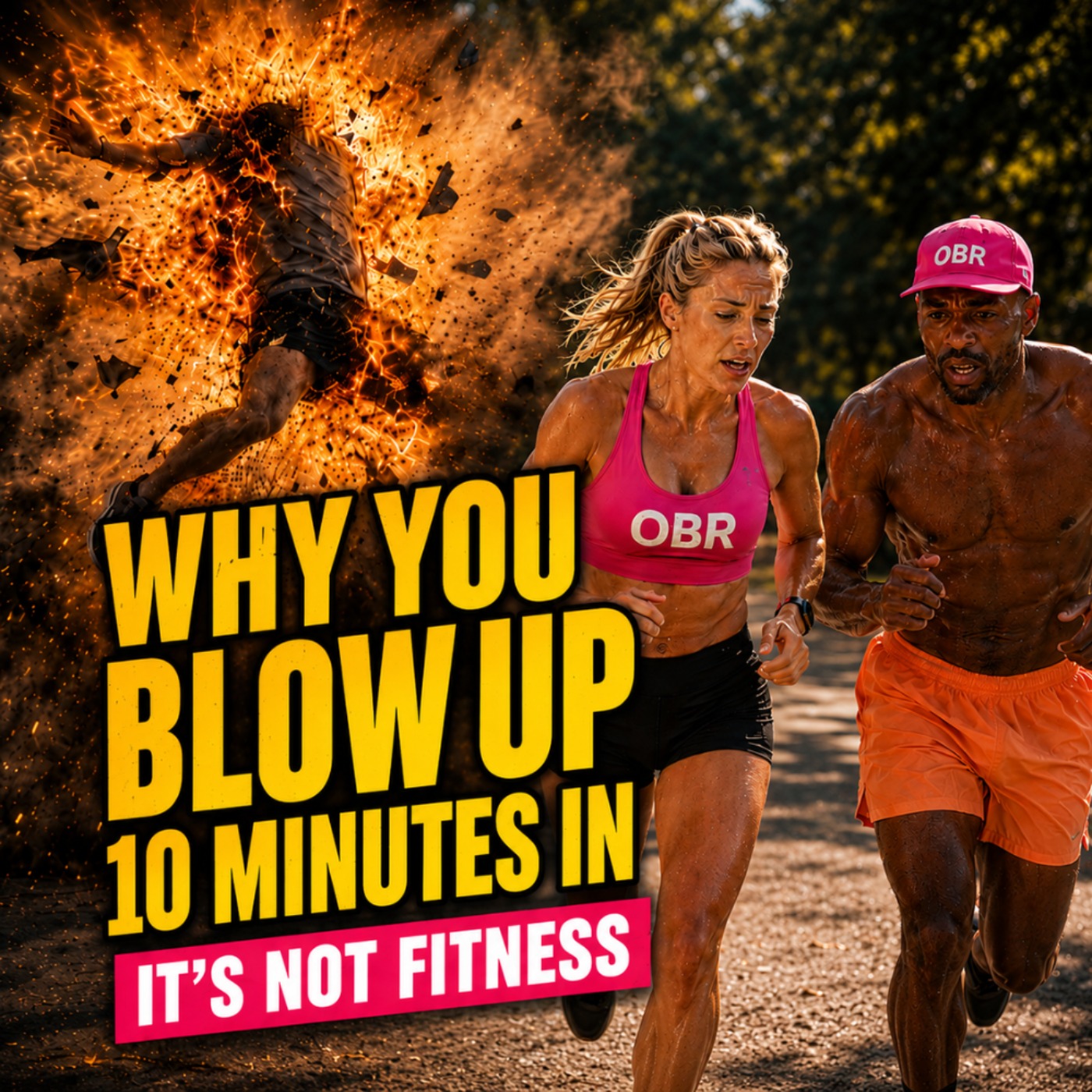 Stop Blowing Up Every Run (Do This Instead)