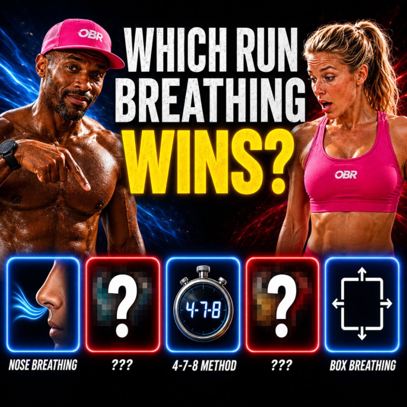 I Tested 7 Breathing Methods for Runners (Only 2 Work)
