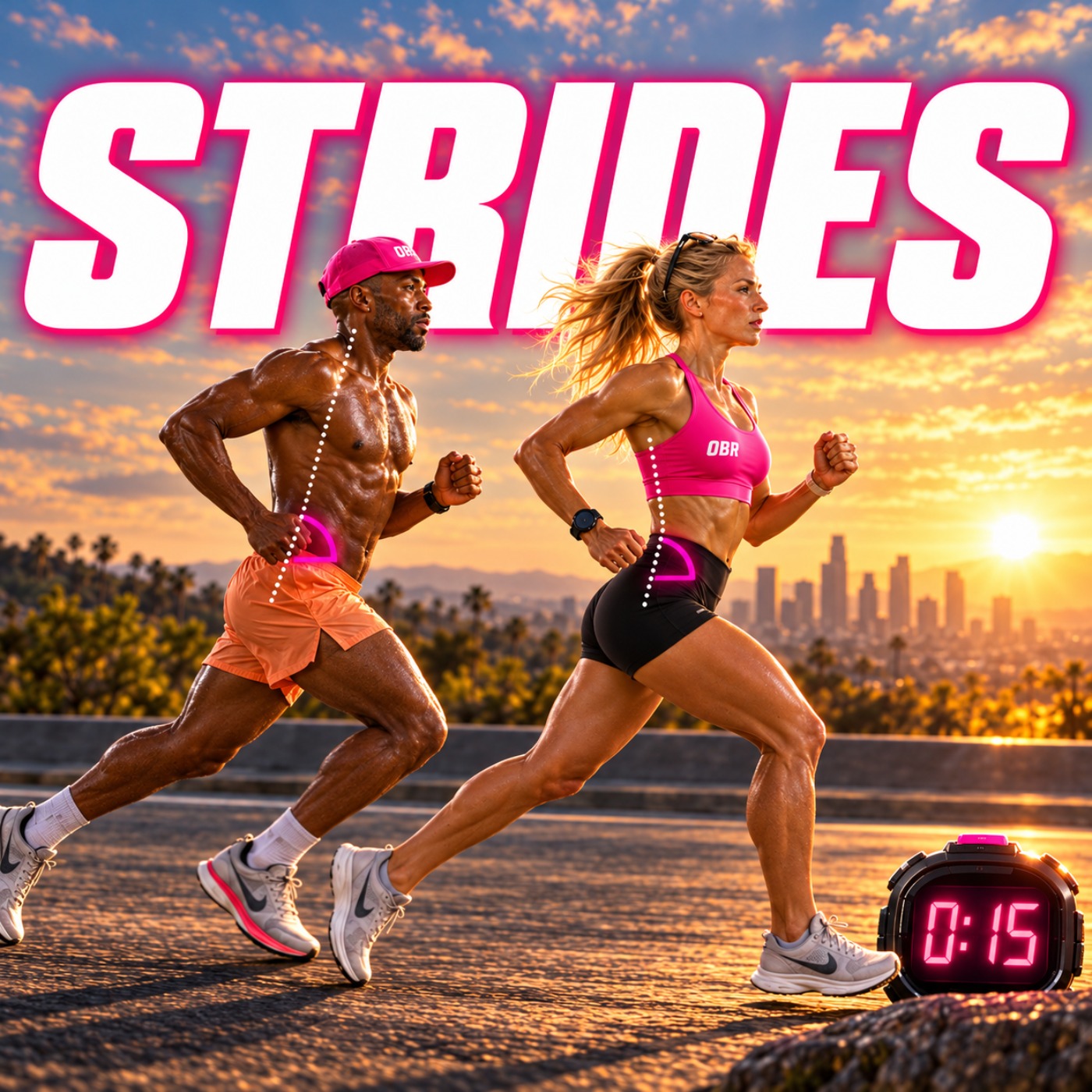 Why I Tell Runners to Sprint at the End of Easy Runs episode artwork