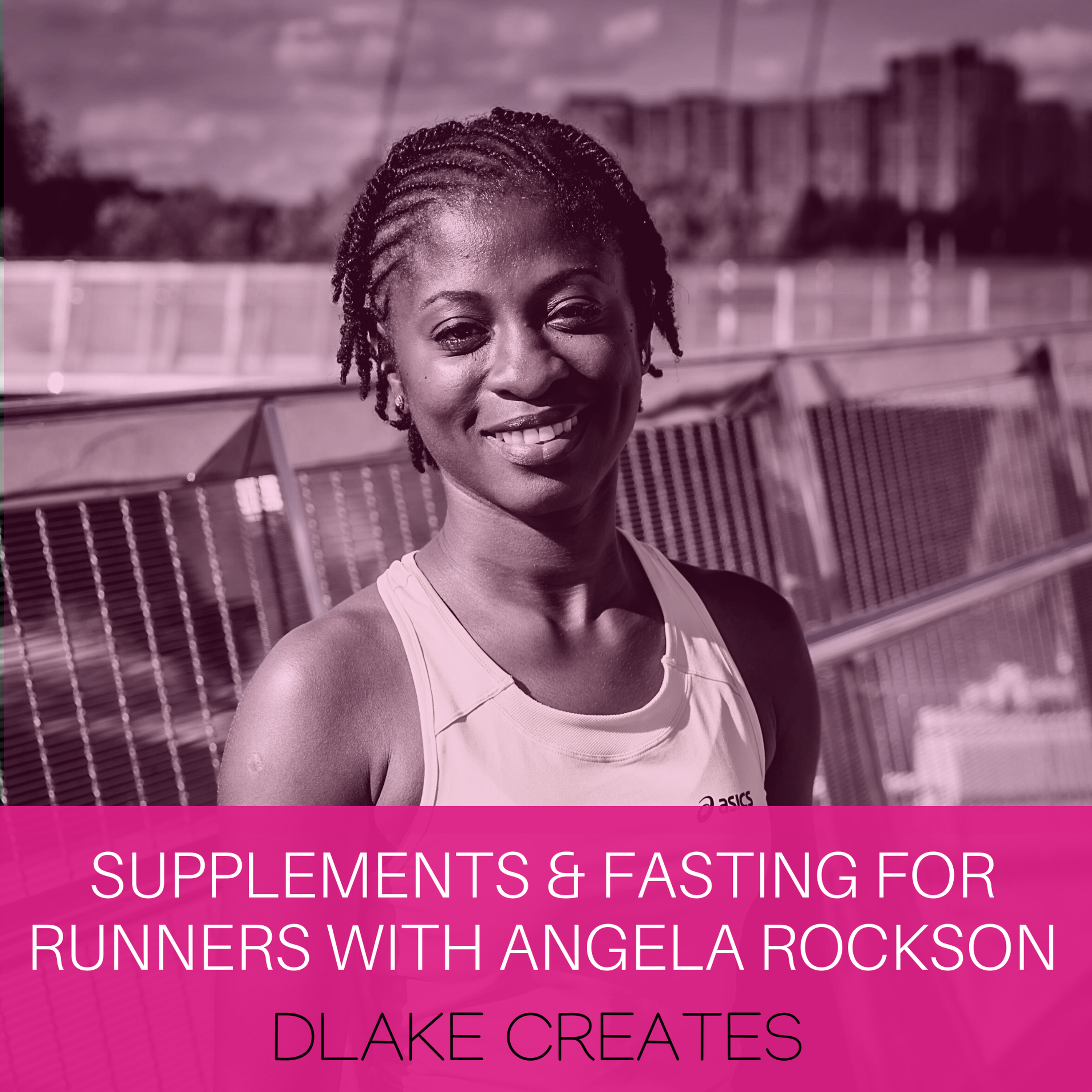 Figuring out if supplements and fasting work for runners with nutritionist Angela Rockson