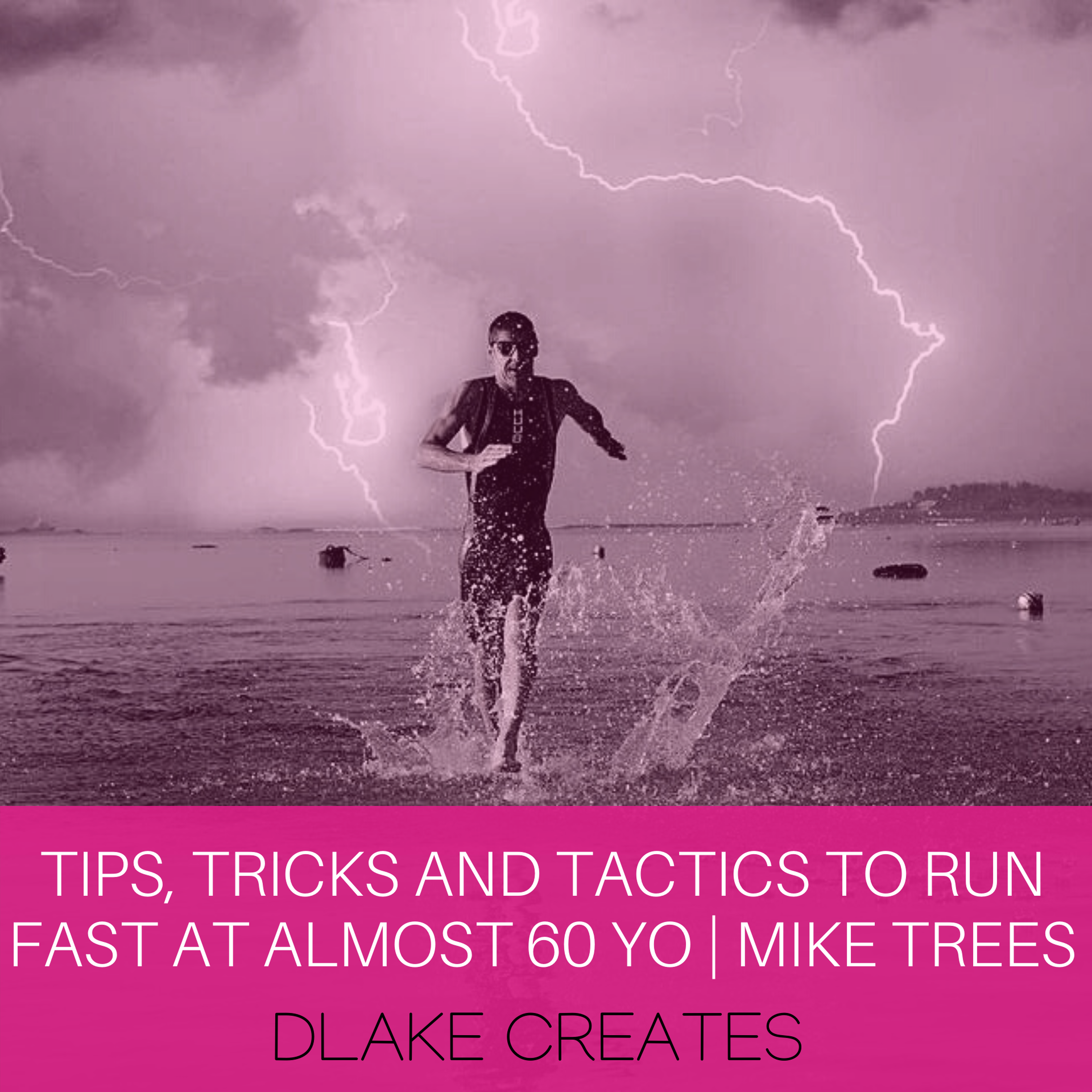 Everything about heart rate training with ex-pro runner, Mike Trees