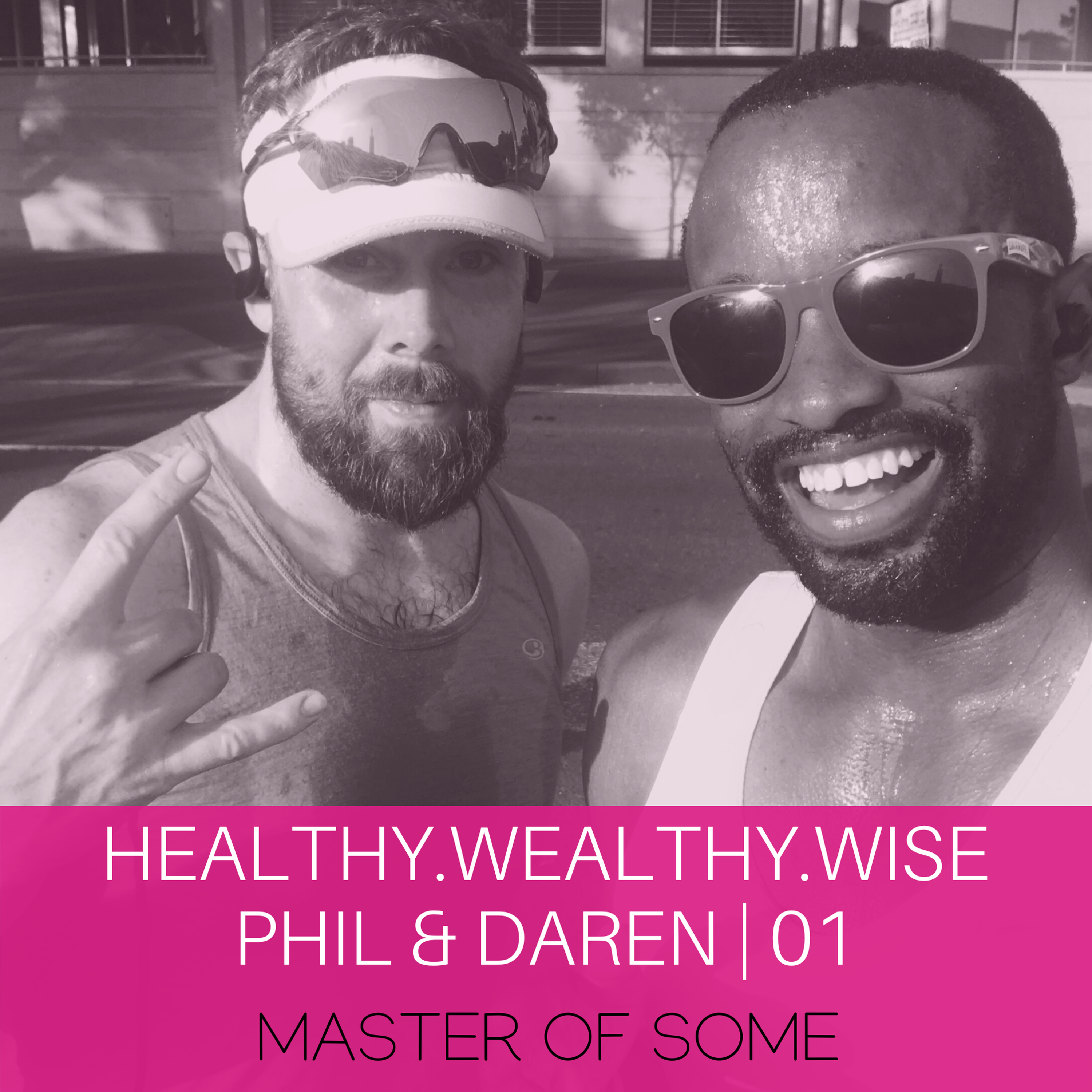 The 1% Better Runner | DLake, Mike Trees & Friends