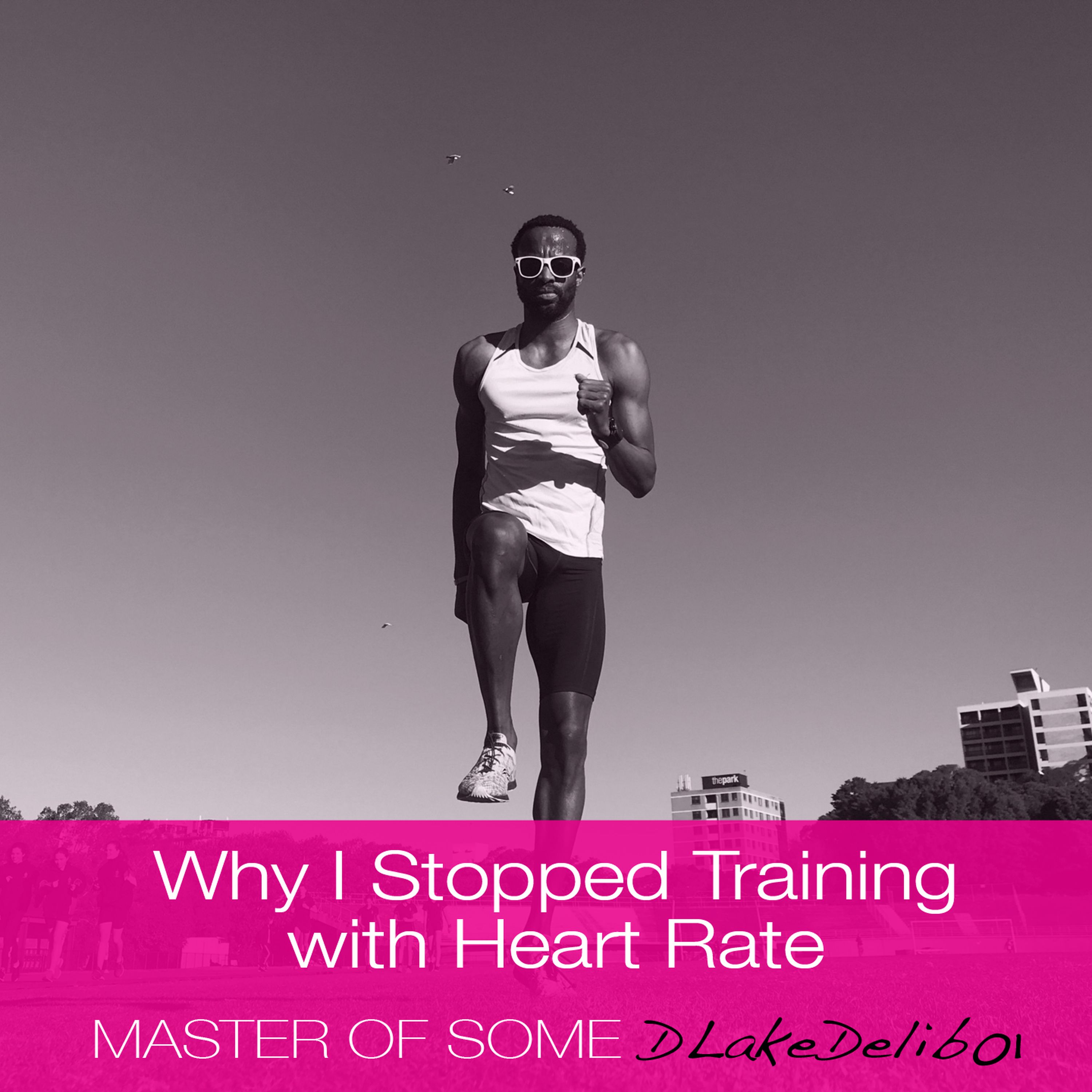 Why you should consider not training with heart rate