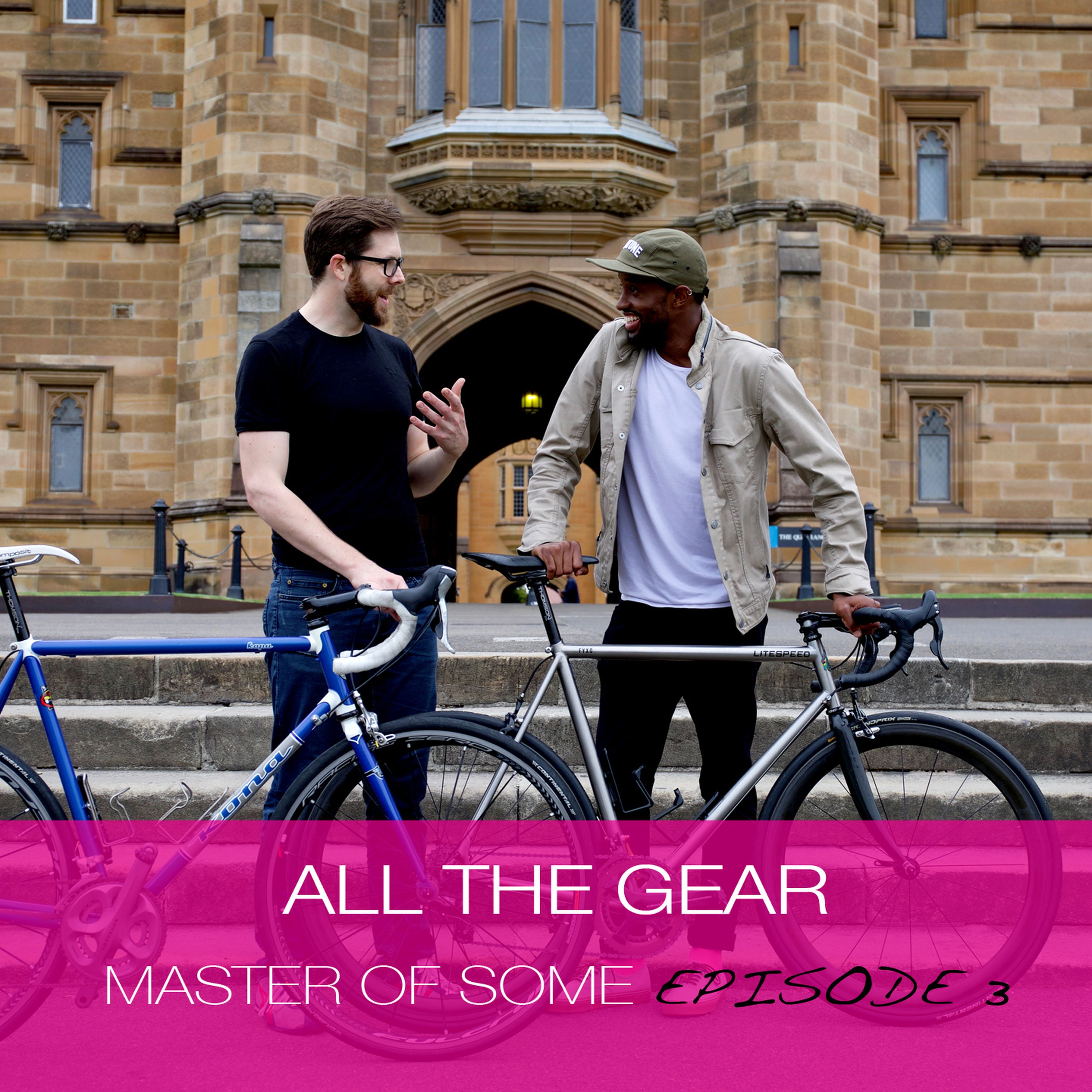 How much money do you really need to spend on gear?