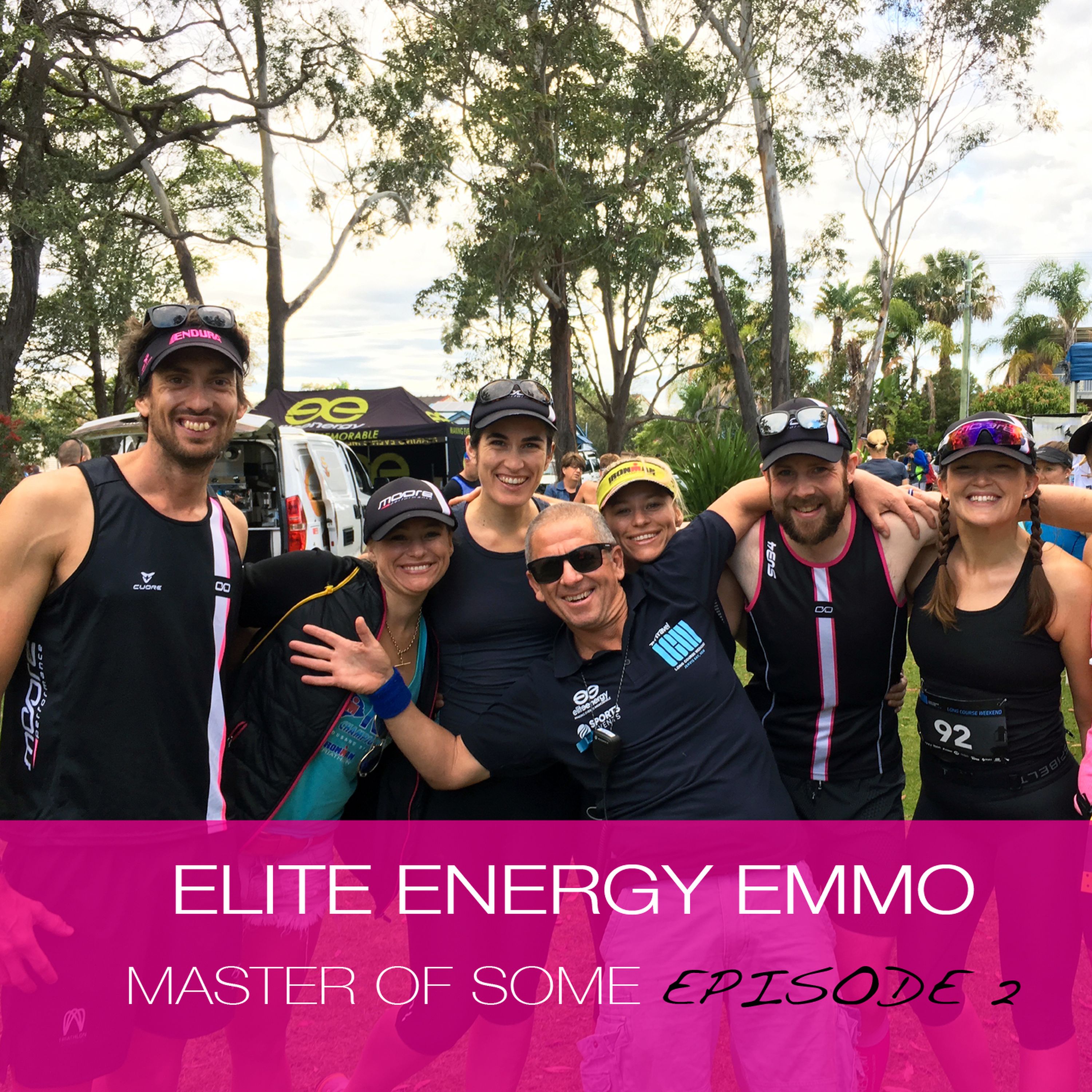 A Race Director Explains How Race Planning Works, Elite Energy CEO Emmo Emerton