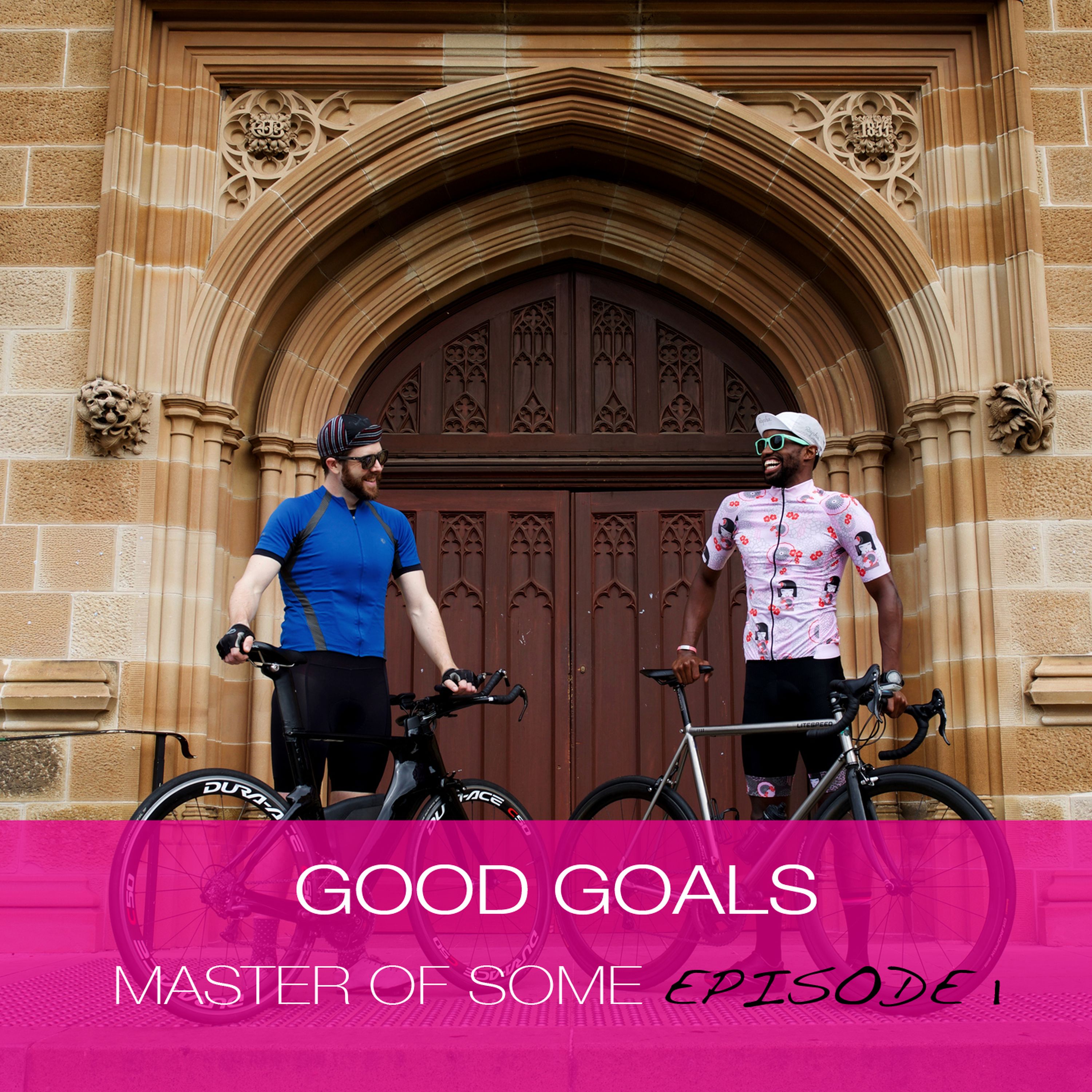 Why and how to set better goals in running and life