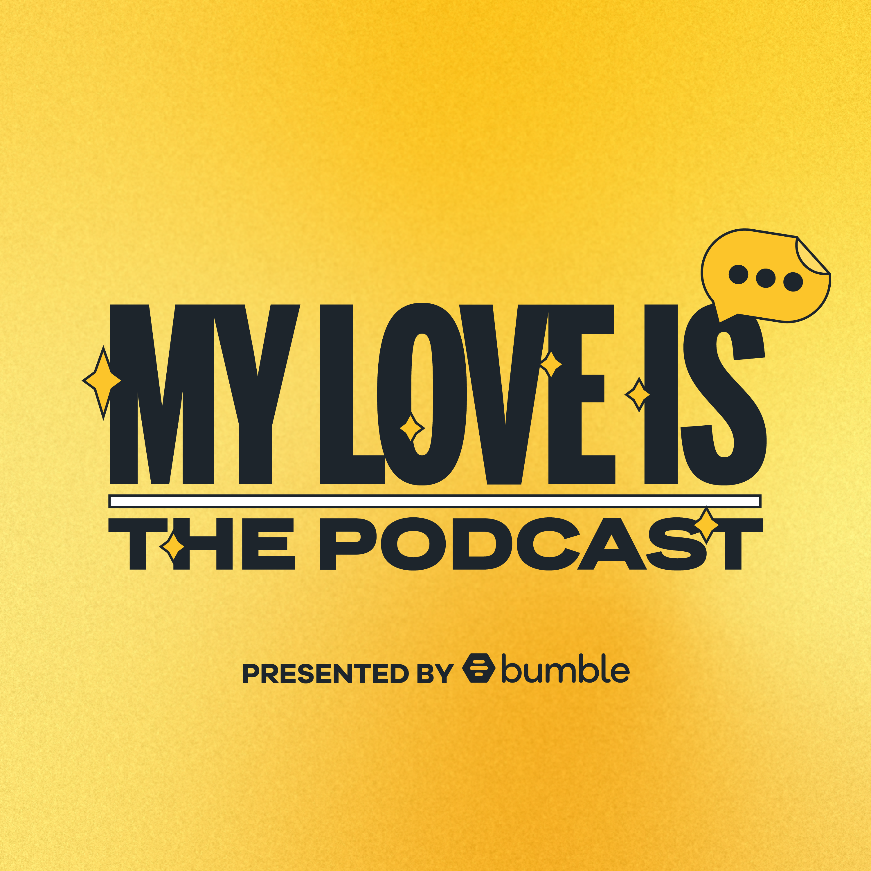 My Love Is...