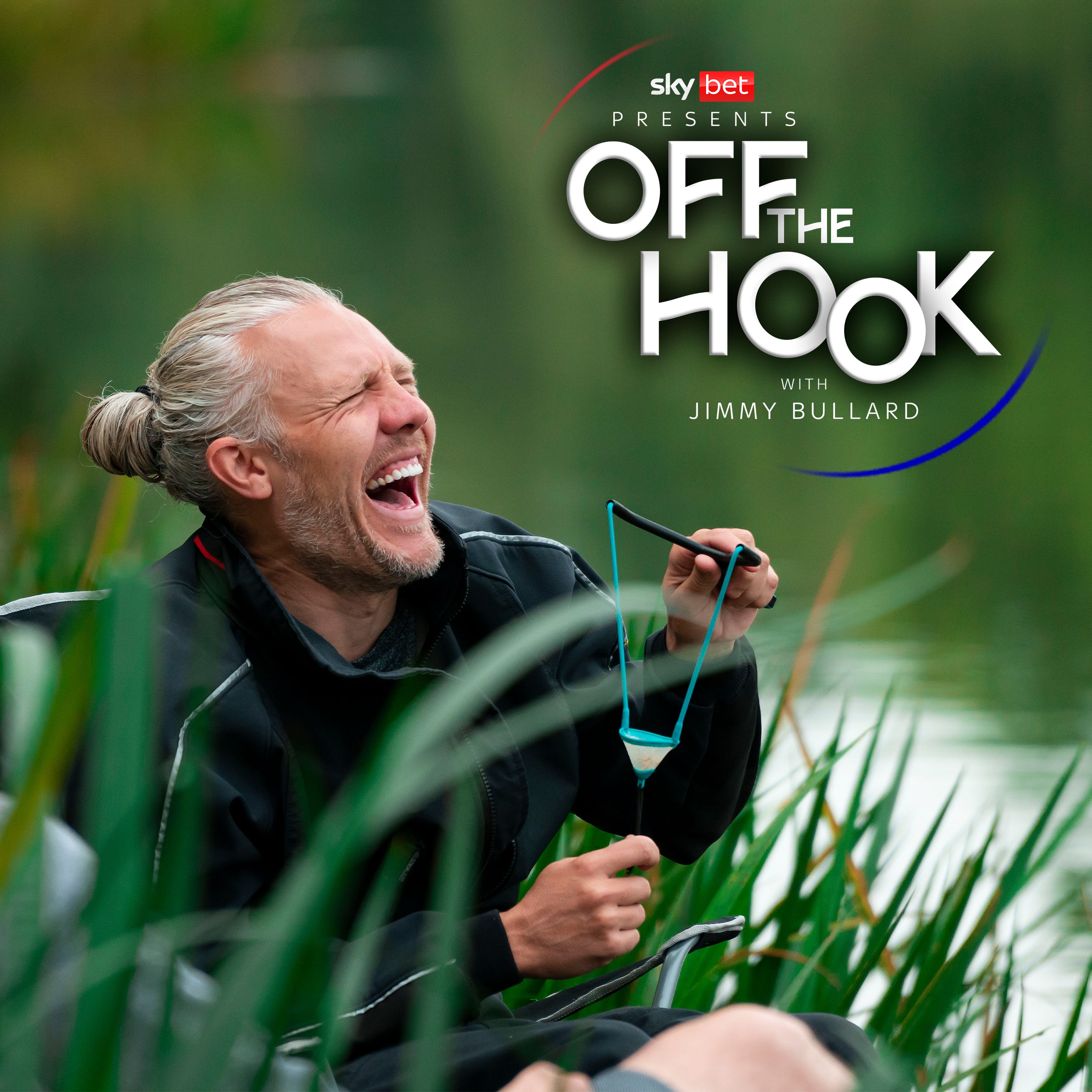 Introducing Off The Hook with Jimmy Bullard