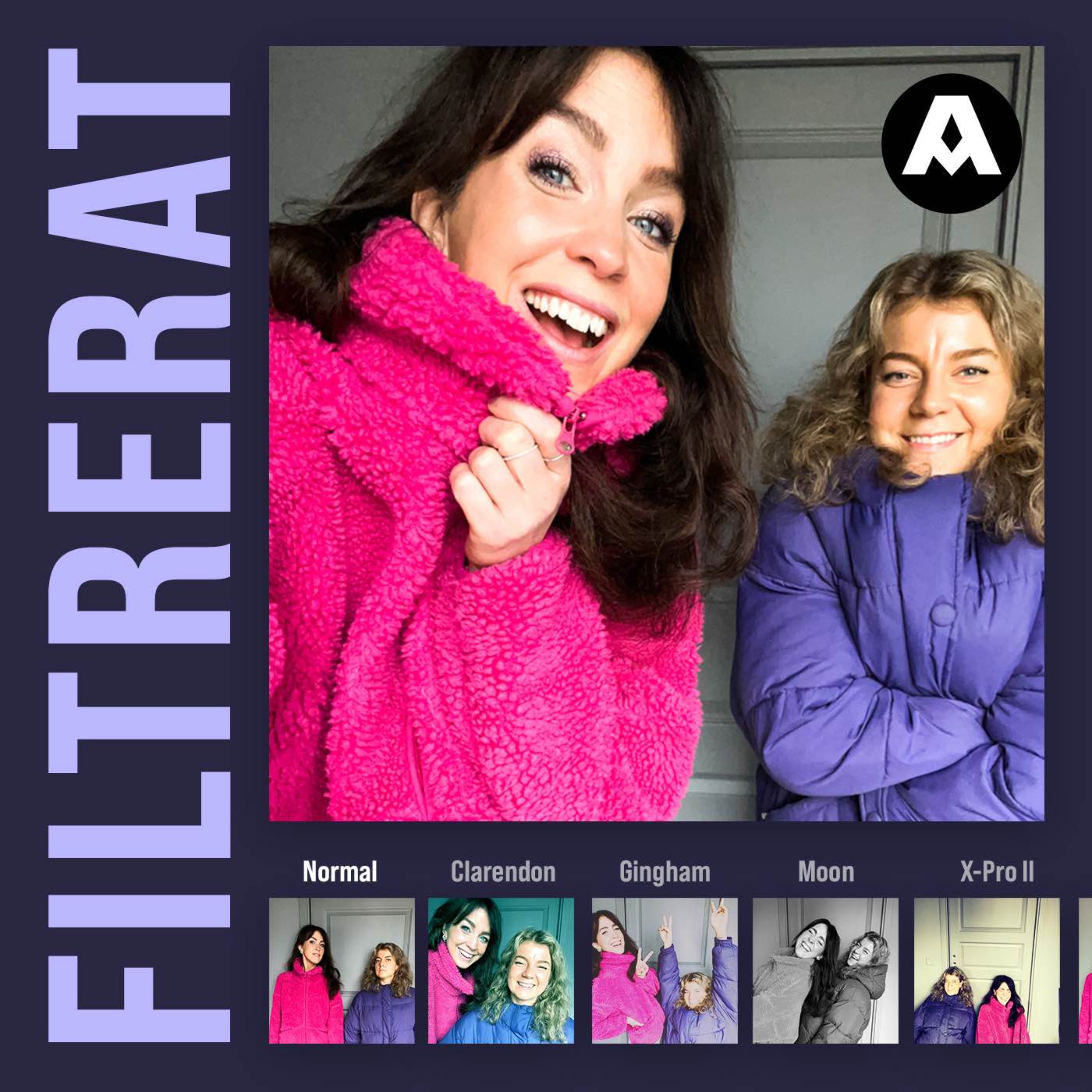 Ofiltrerat