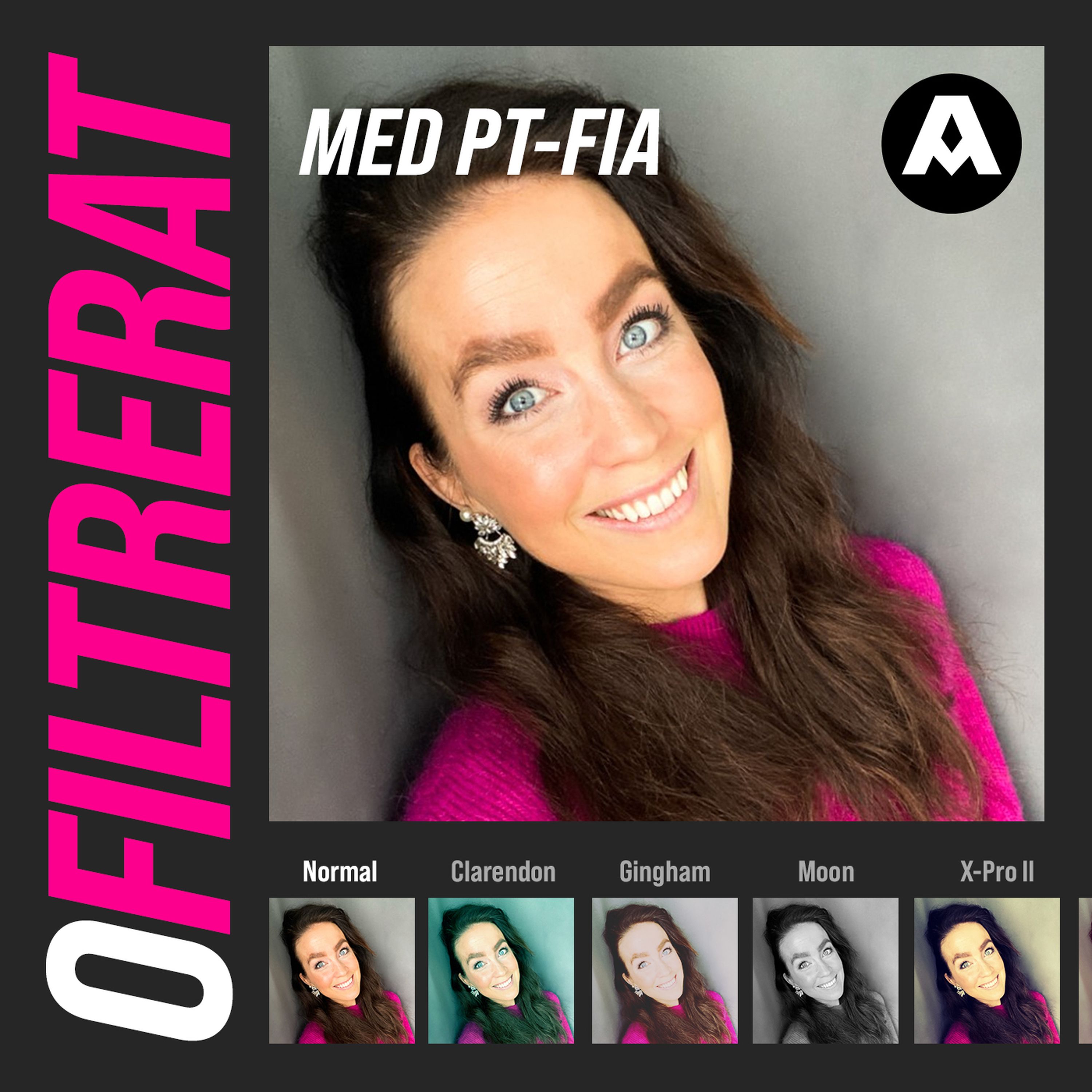 Ofiltrerat