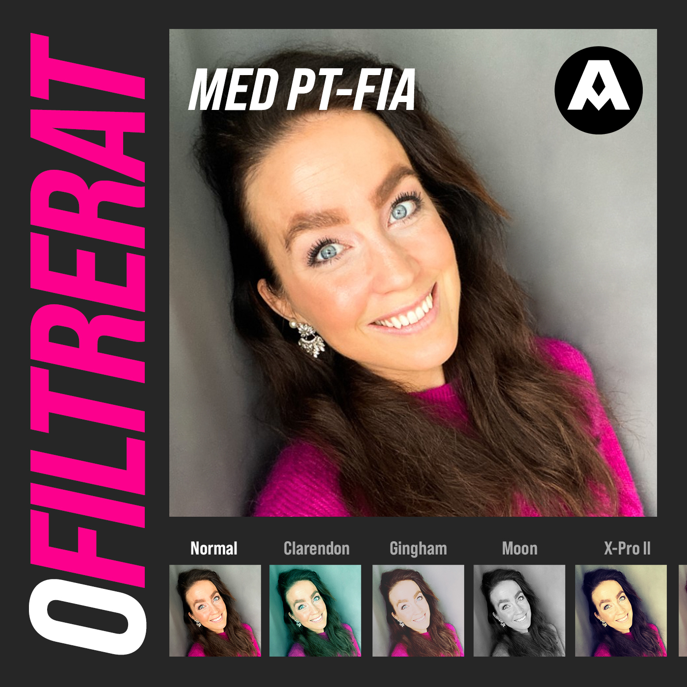 Ofiltrerat