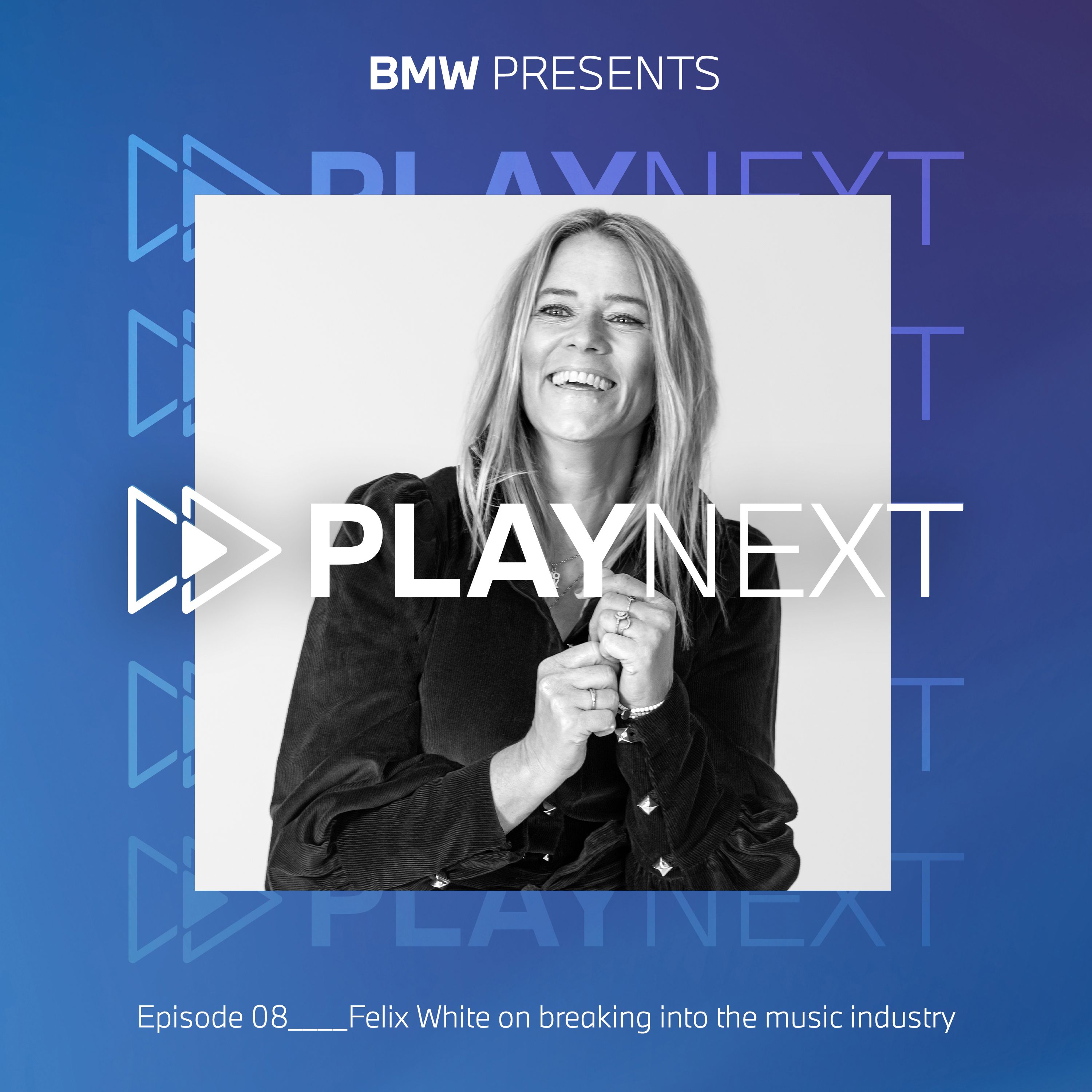 Felix White on breaking into the music industry