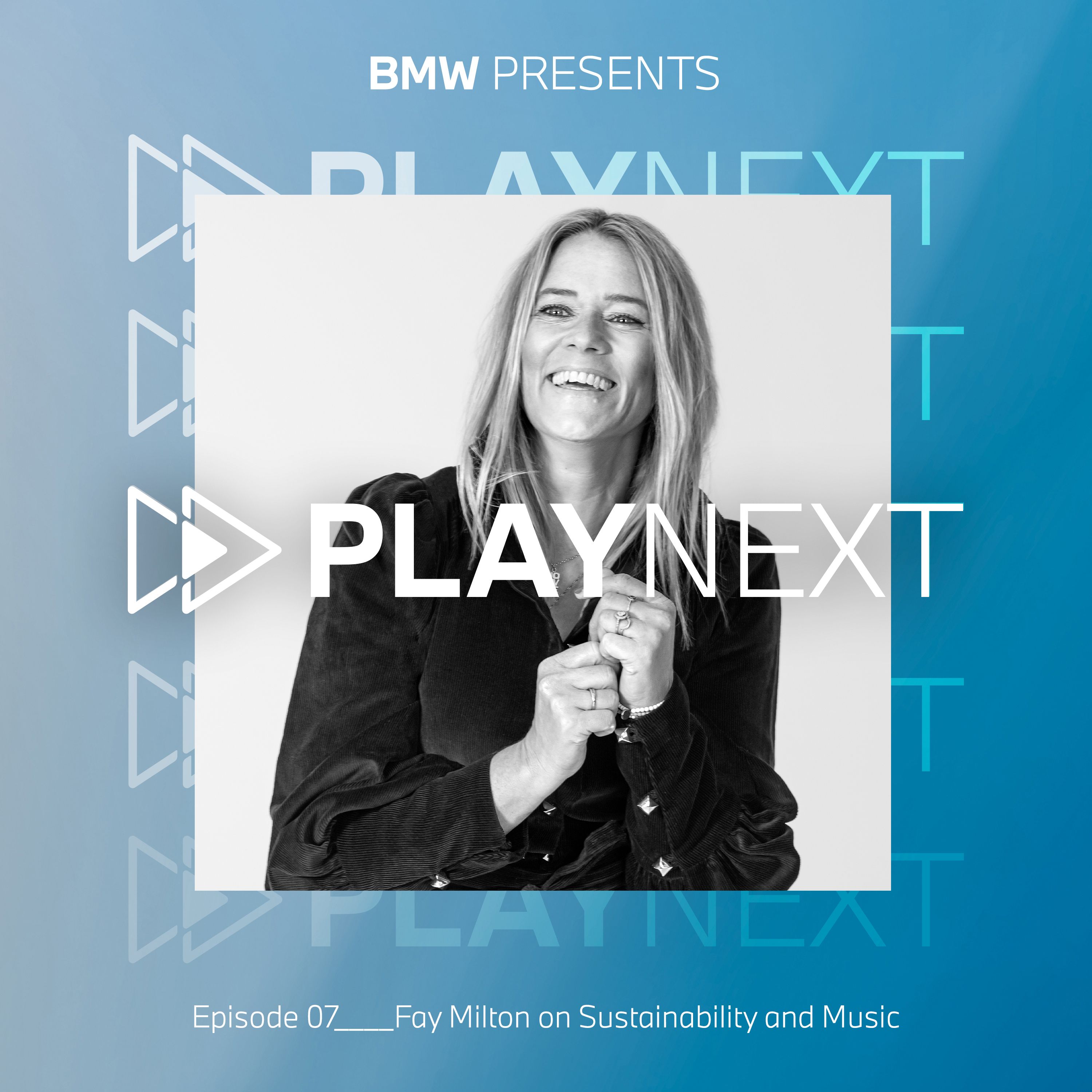 Fay Milton on sustainability and music