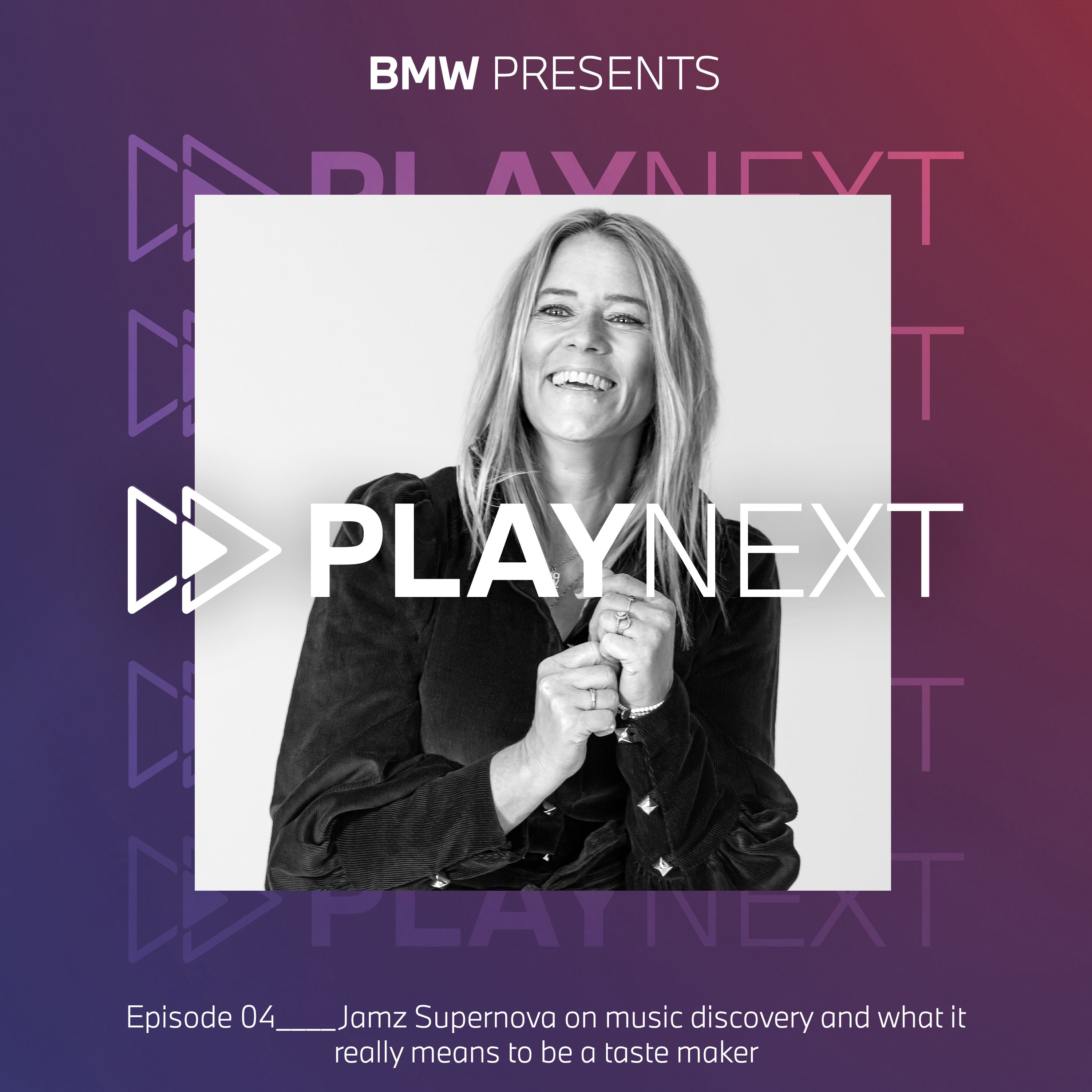 Jamz Supernova on music discovery and what it really means to be a taste maker