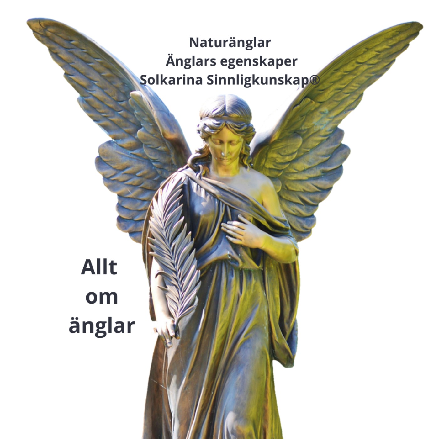 #18: Villkorslös kärlek med naturänglarna och hjälpänglarna