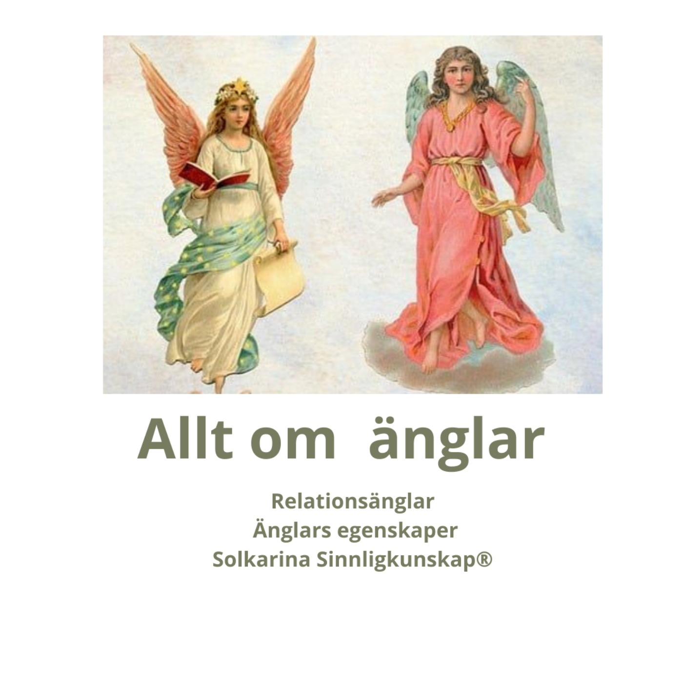 #19: Relationsänglarna och vikten av daglig reflektion