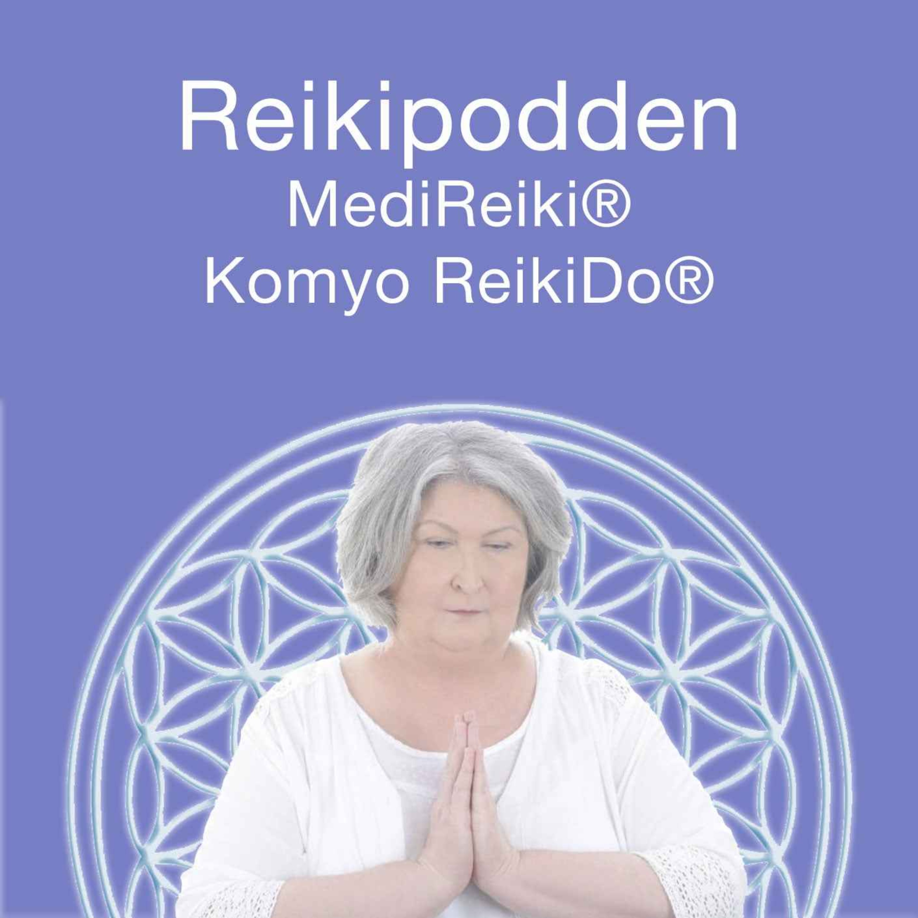 Reikipodden  och med Solkarina