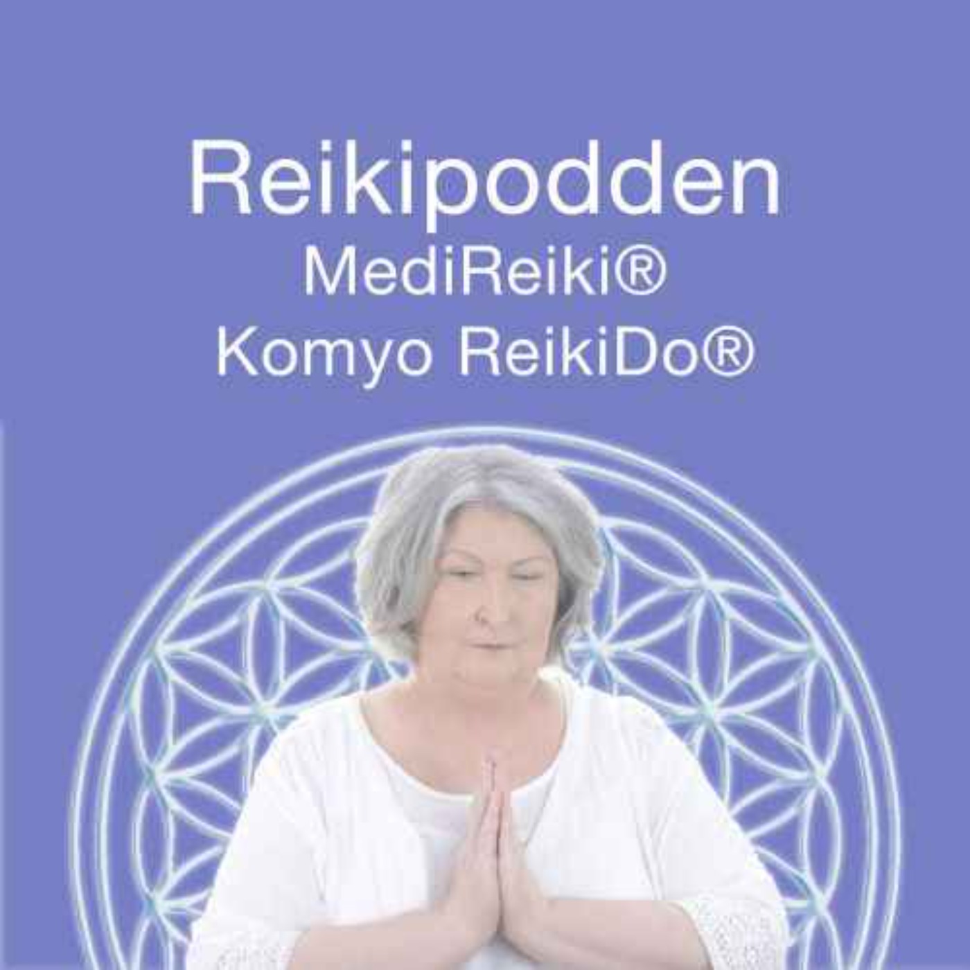 Reikipodden  och med Solkarina