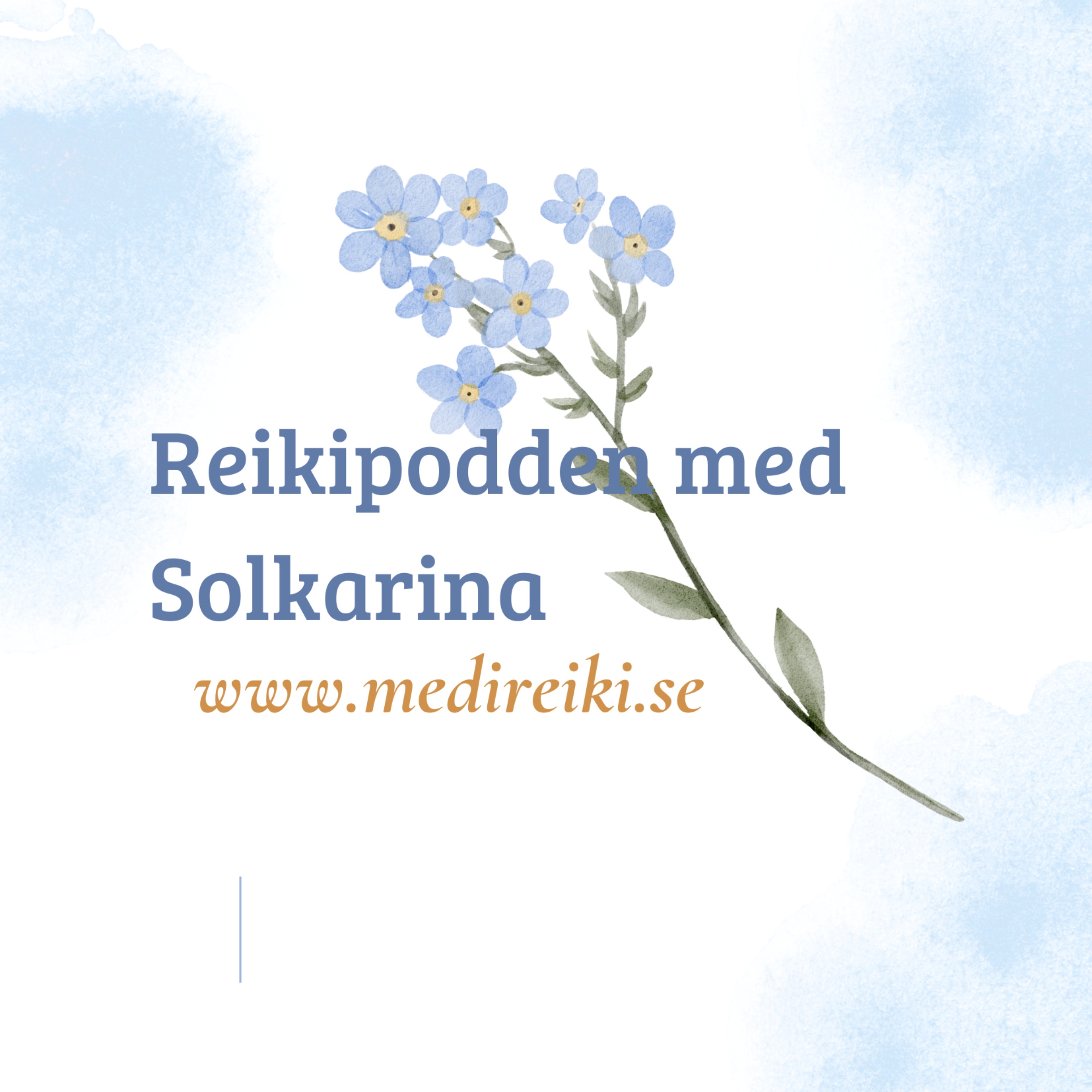 Avsnitt 144: Del 1 Vad är MediReiki® en autentisk Reikimetod, medveten närvaro, smärtlindring, självkännedom