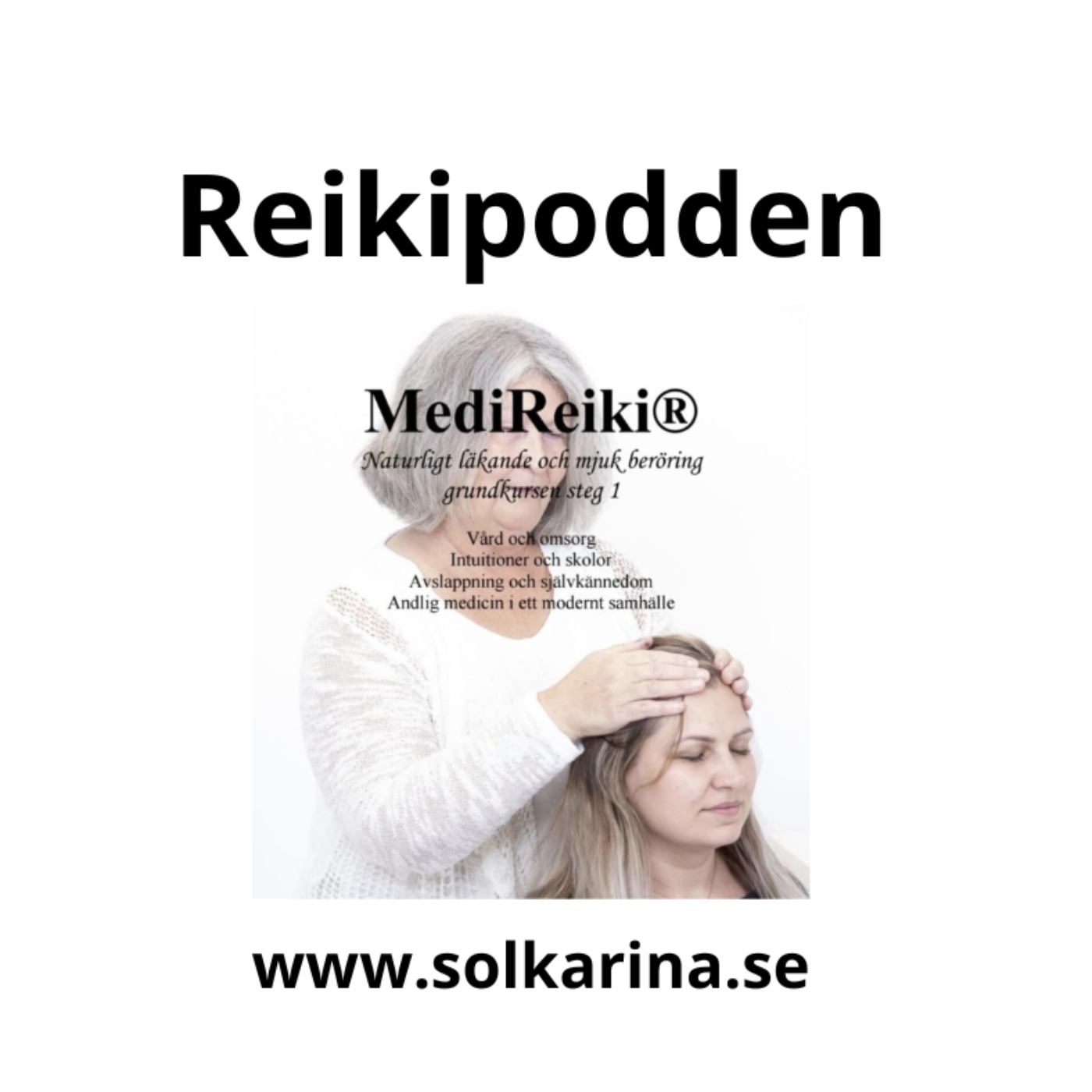 Avsnitt 159: Ångest och Medicinsk Reiki, MediReiki®. Avsnitt 159: Ångest och Medicinsk Reiki, MediReiki®.