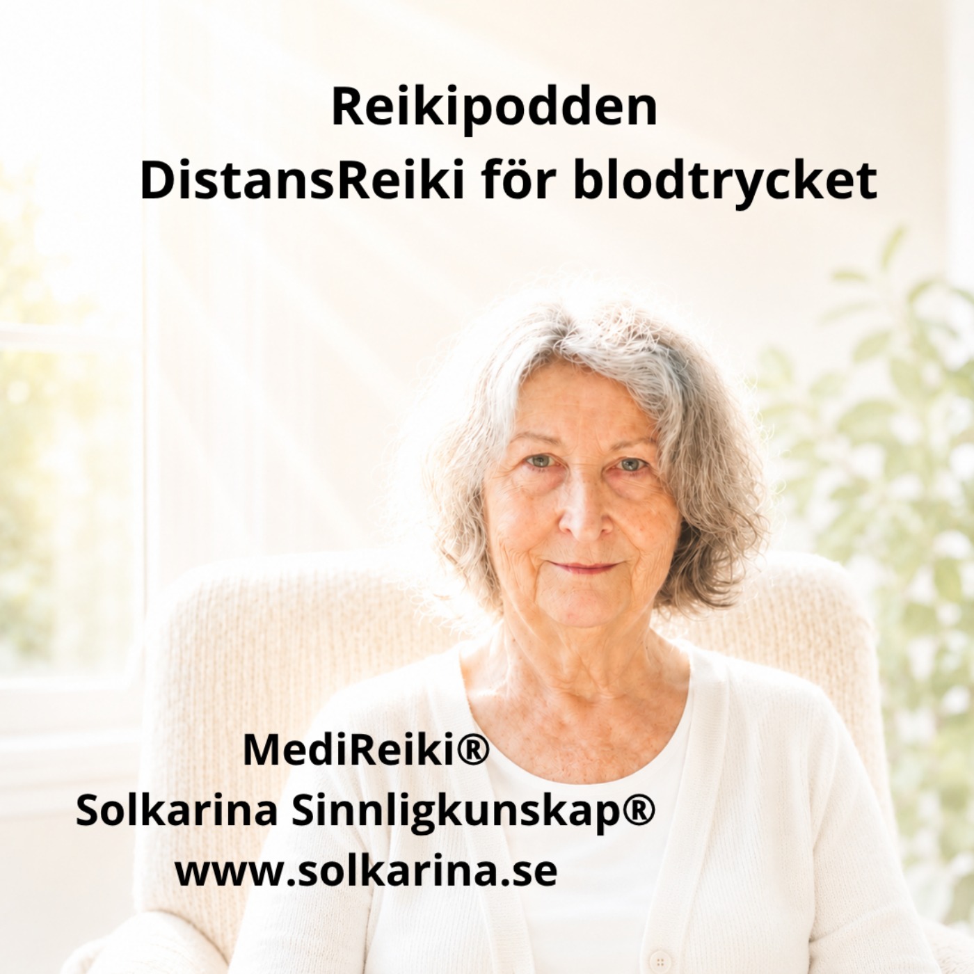 174: Gratis distansReiki för högt blodtryck episode artwork
