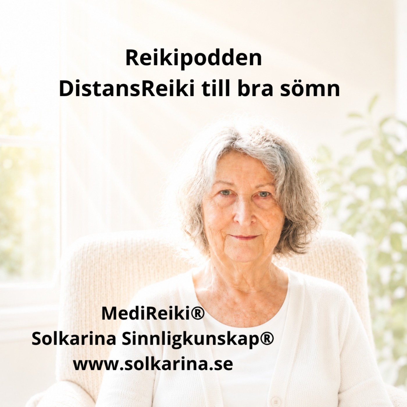 184: Gratis distansReiki för att sova bra episode artwork