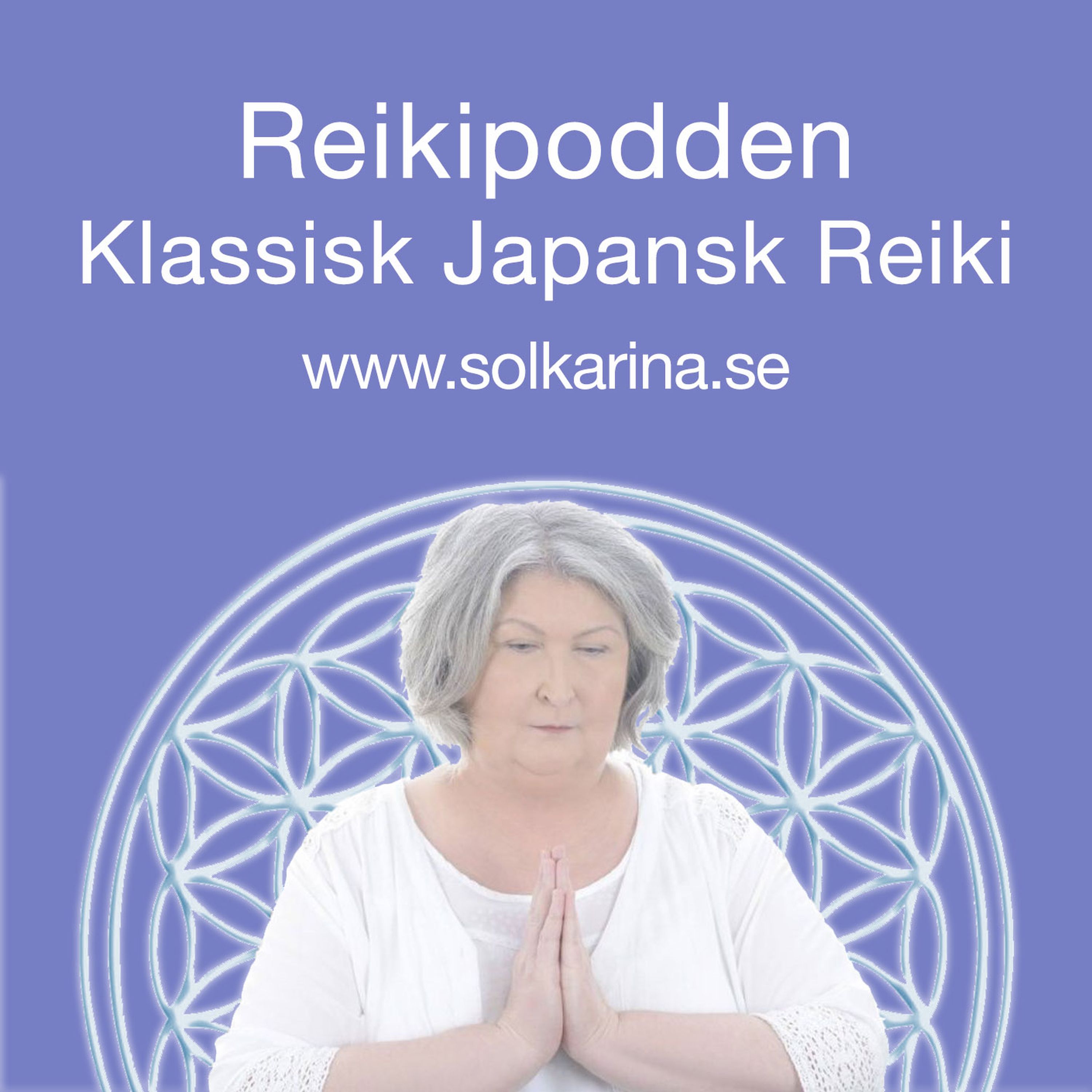Reikipodden  och med Solkarina