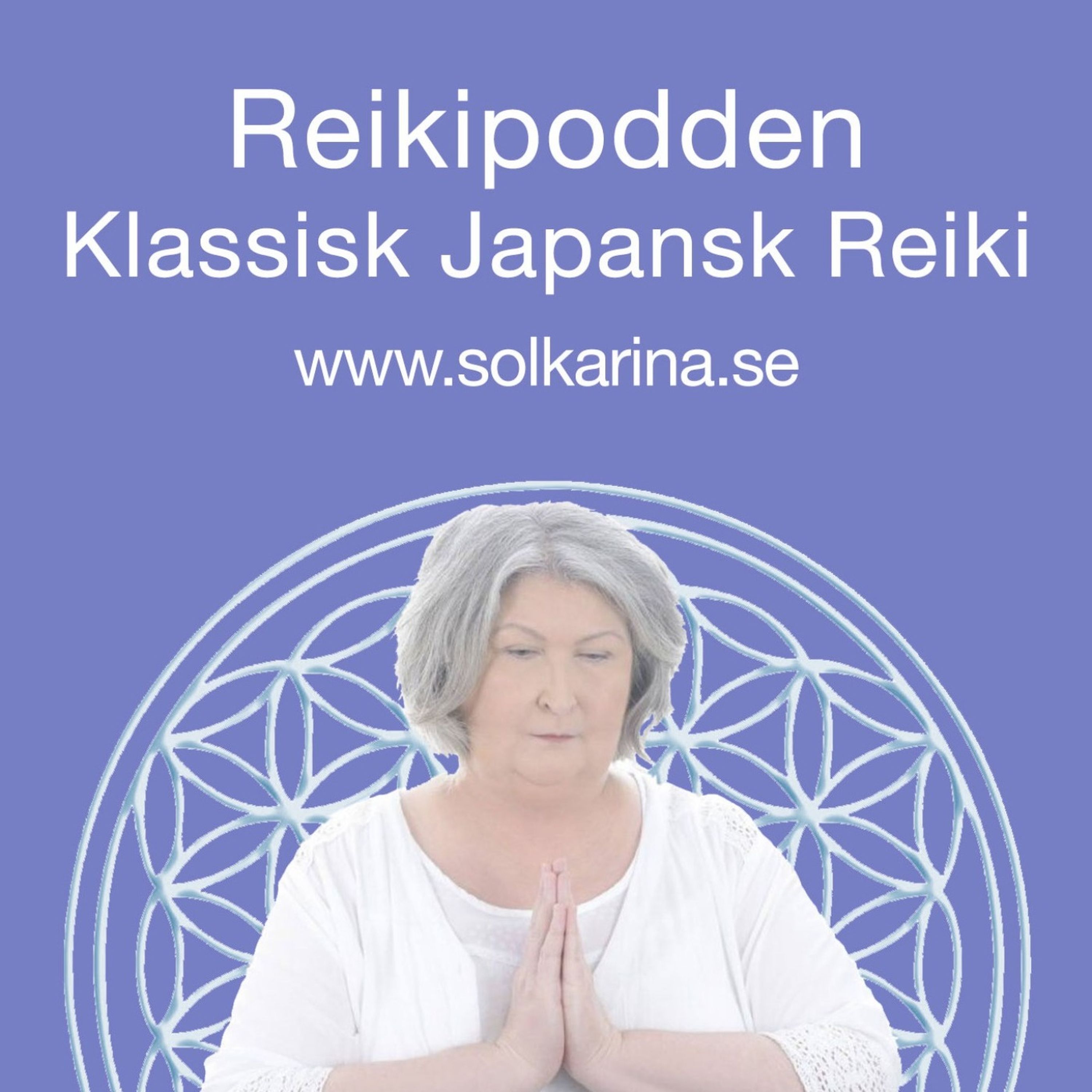 Reikipodden  och med Solkarina
