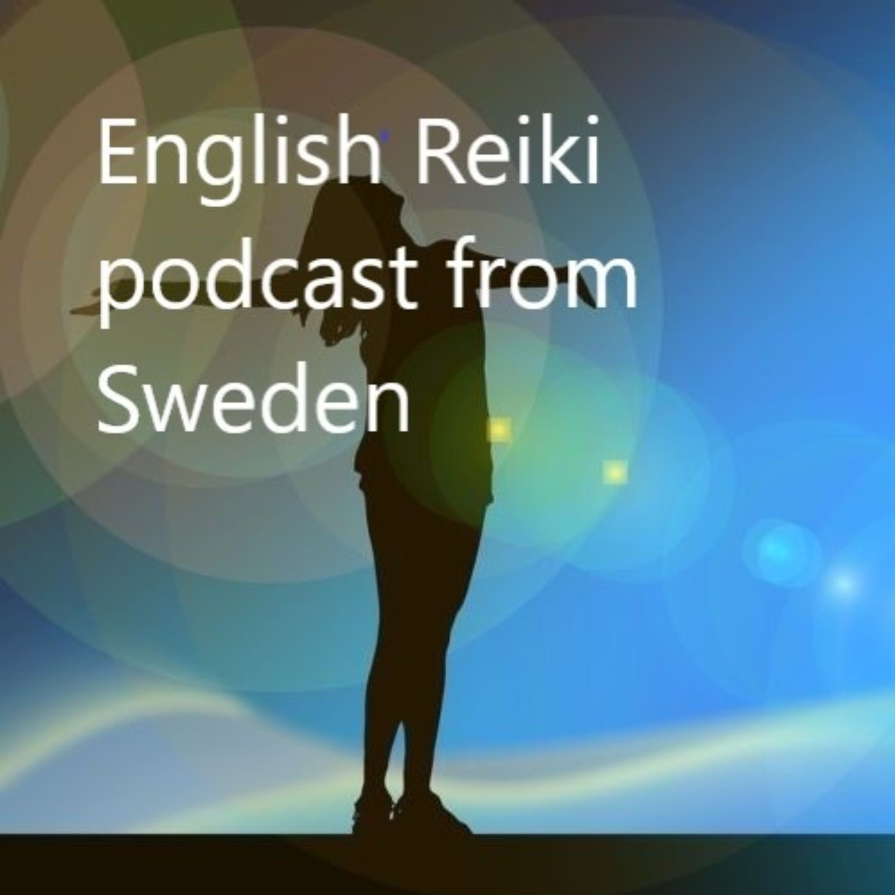 Avsnitt 29: English: Reiki kotodama practise for corona and times in worries