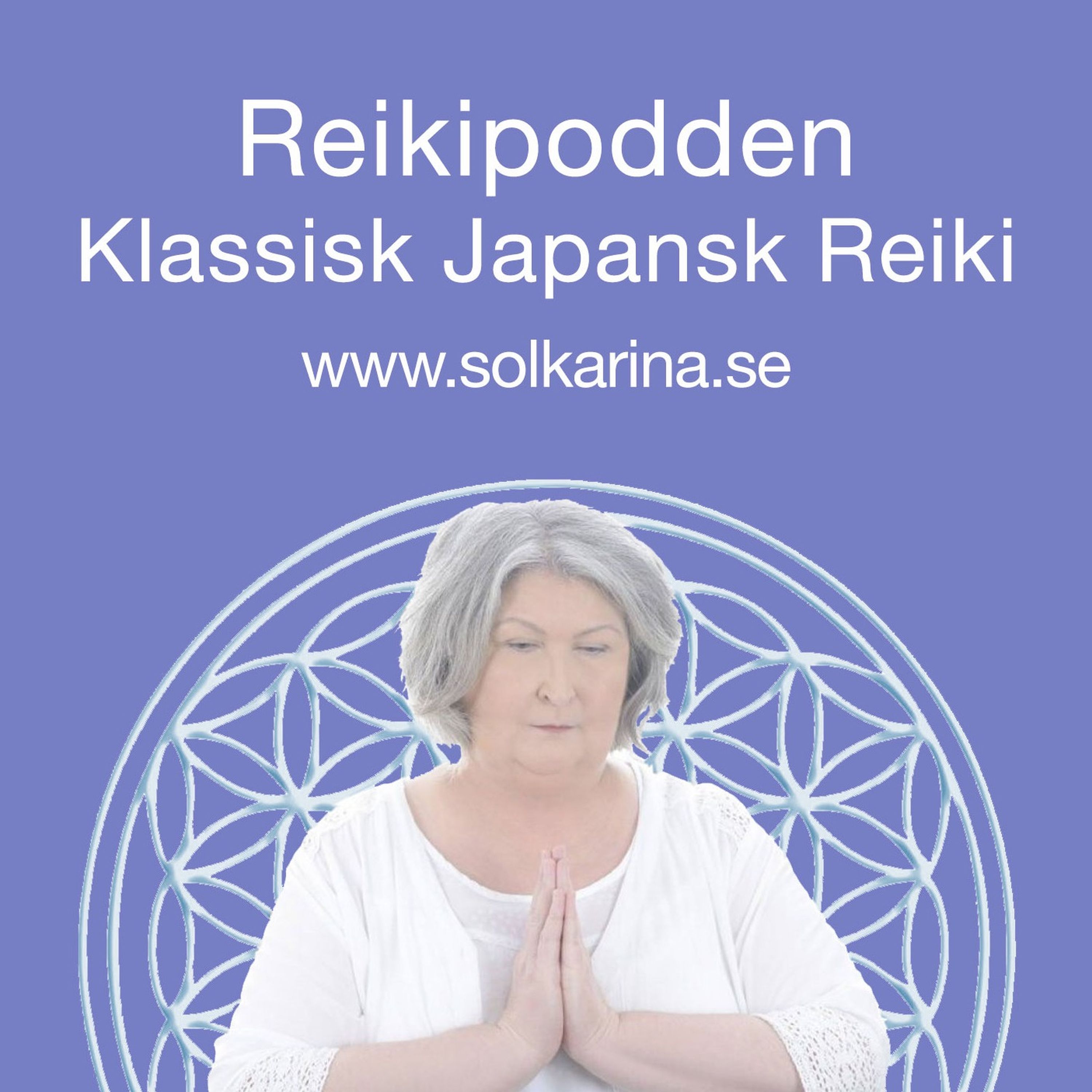 Reikipodden  och med Solkarina