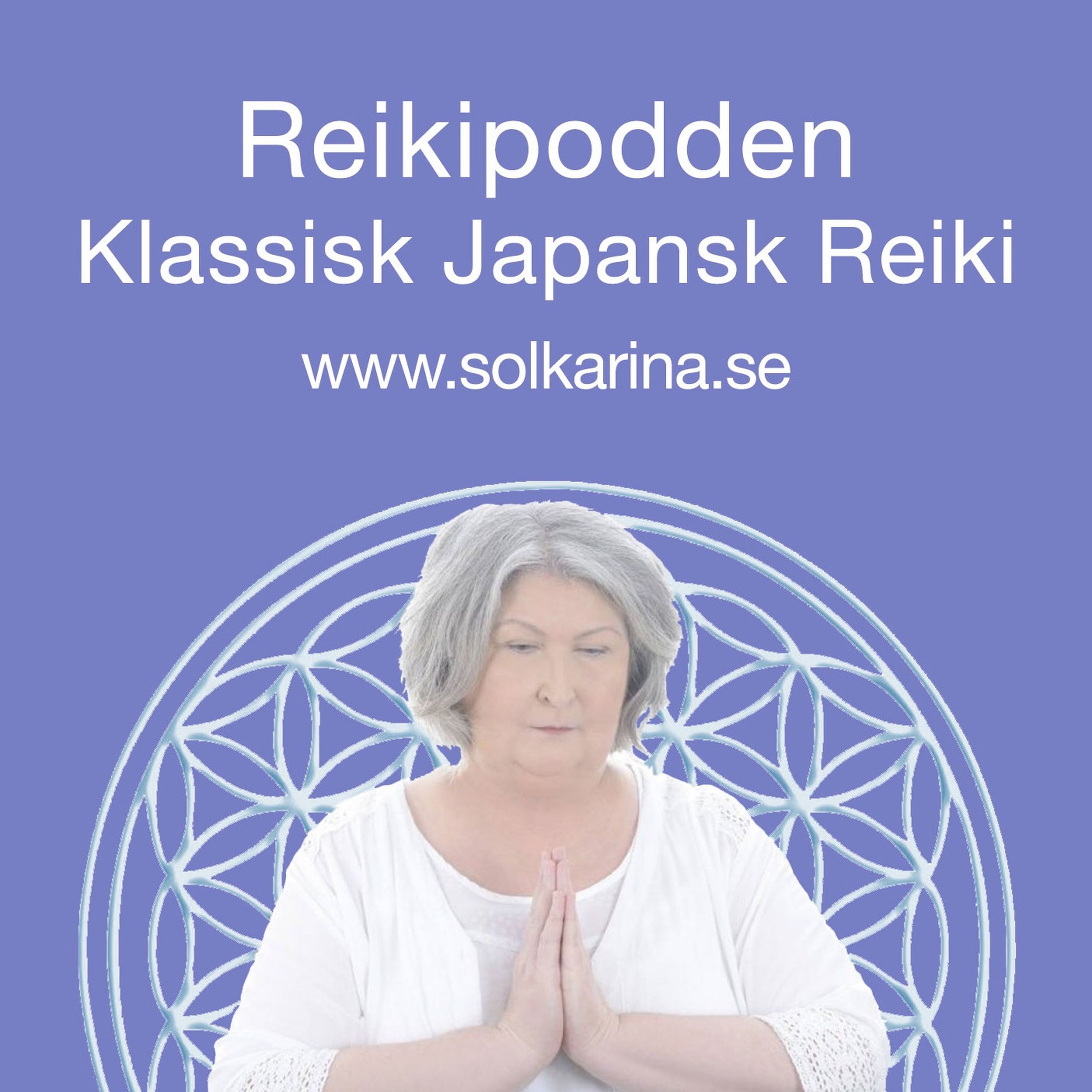 Reikipodden  och med Solkarina