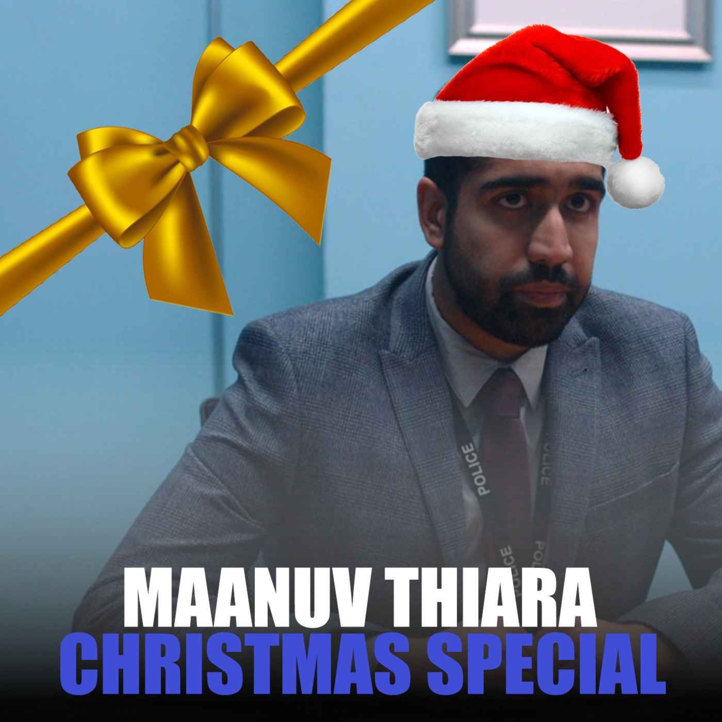 cover art for The Maanuv Thiara Interview