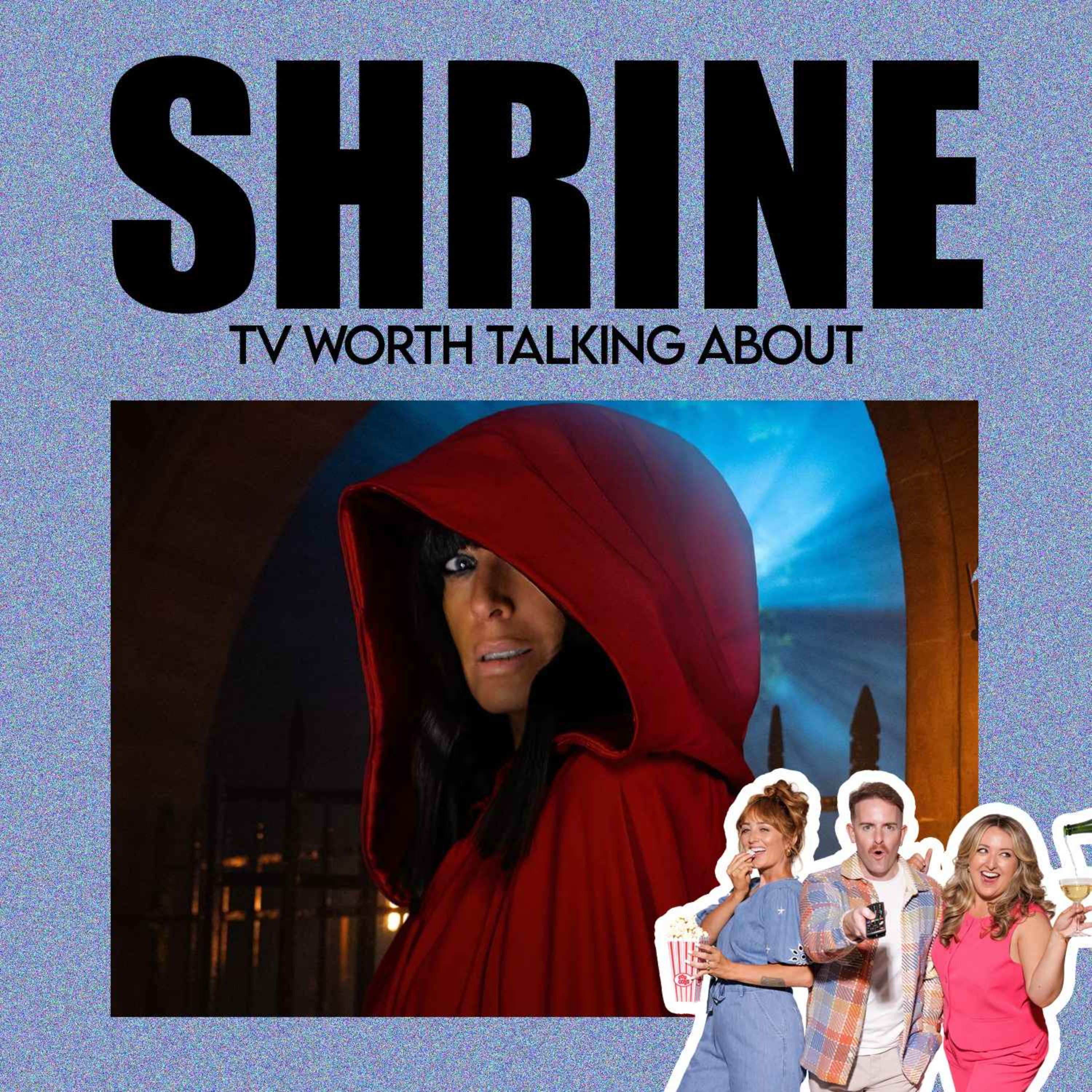 The Traitors S4E1-3: The Secret Traitor