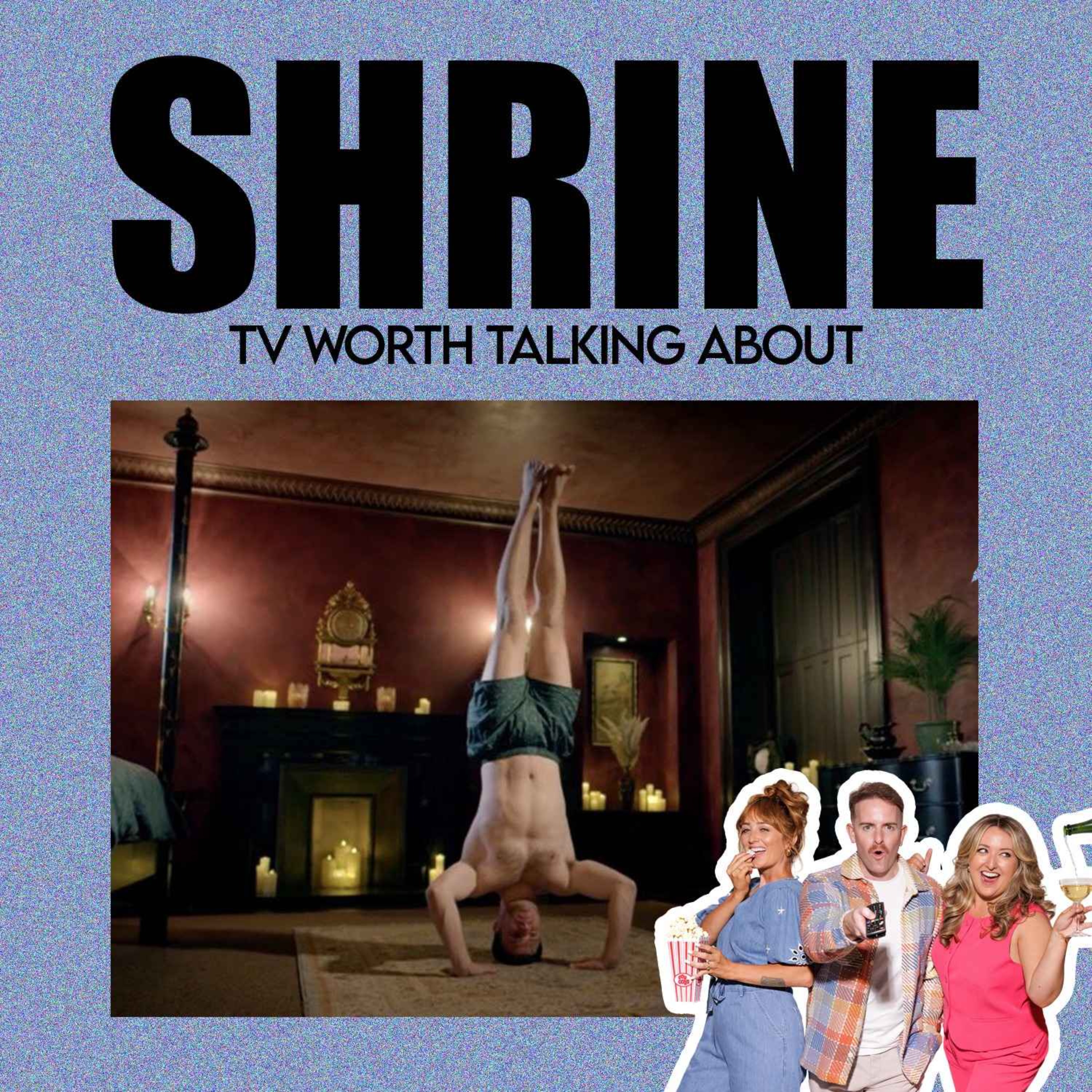 The Traitors S4E4-6: Hot Under The Collar