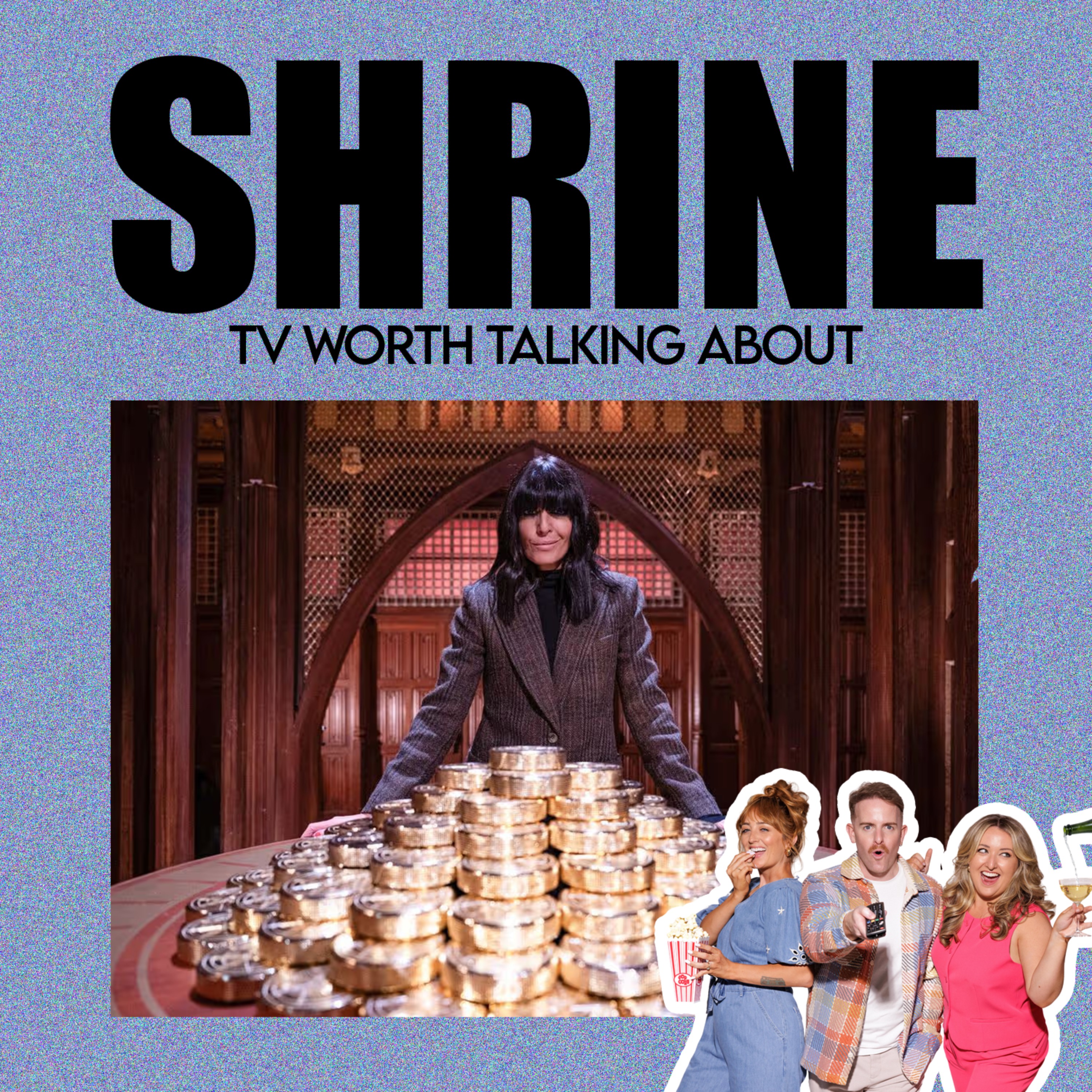 The Traitors S410-12: Traithful