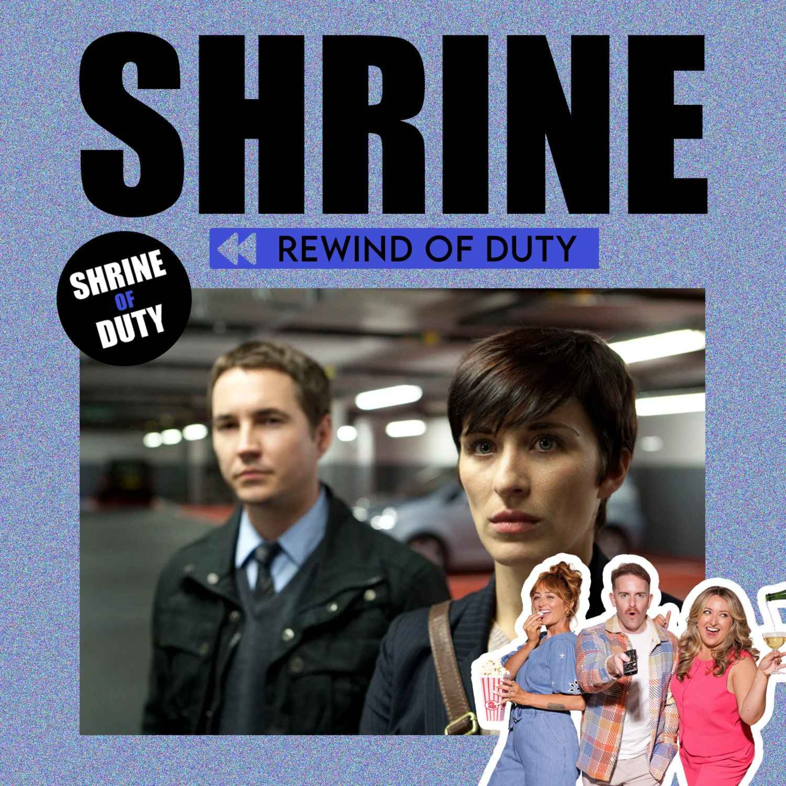 Introducing: Shrine's 'Rewind of Duty'
