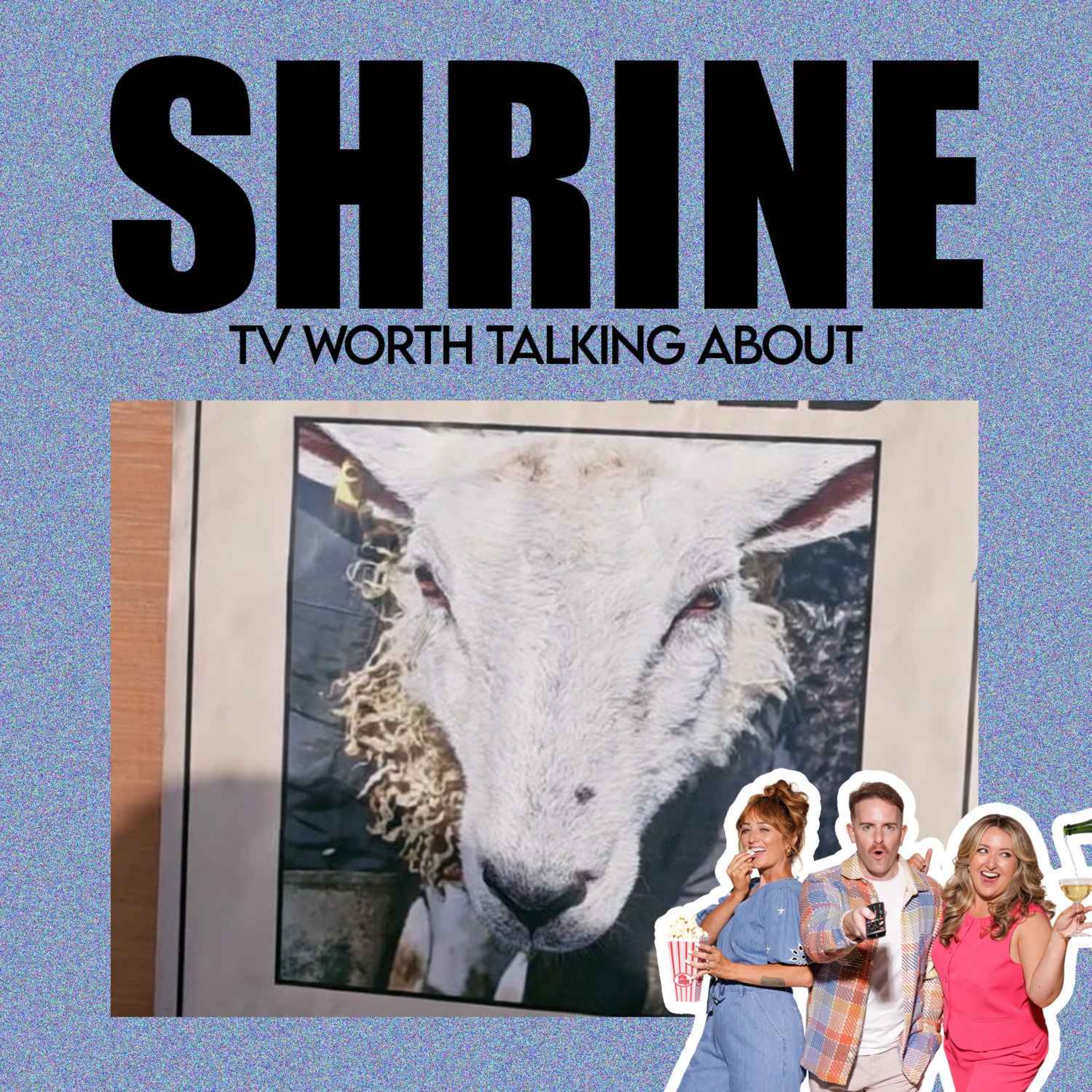 Artwork for Shrine