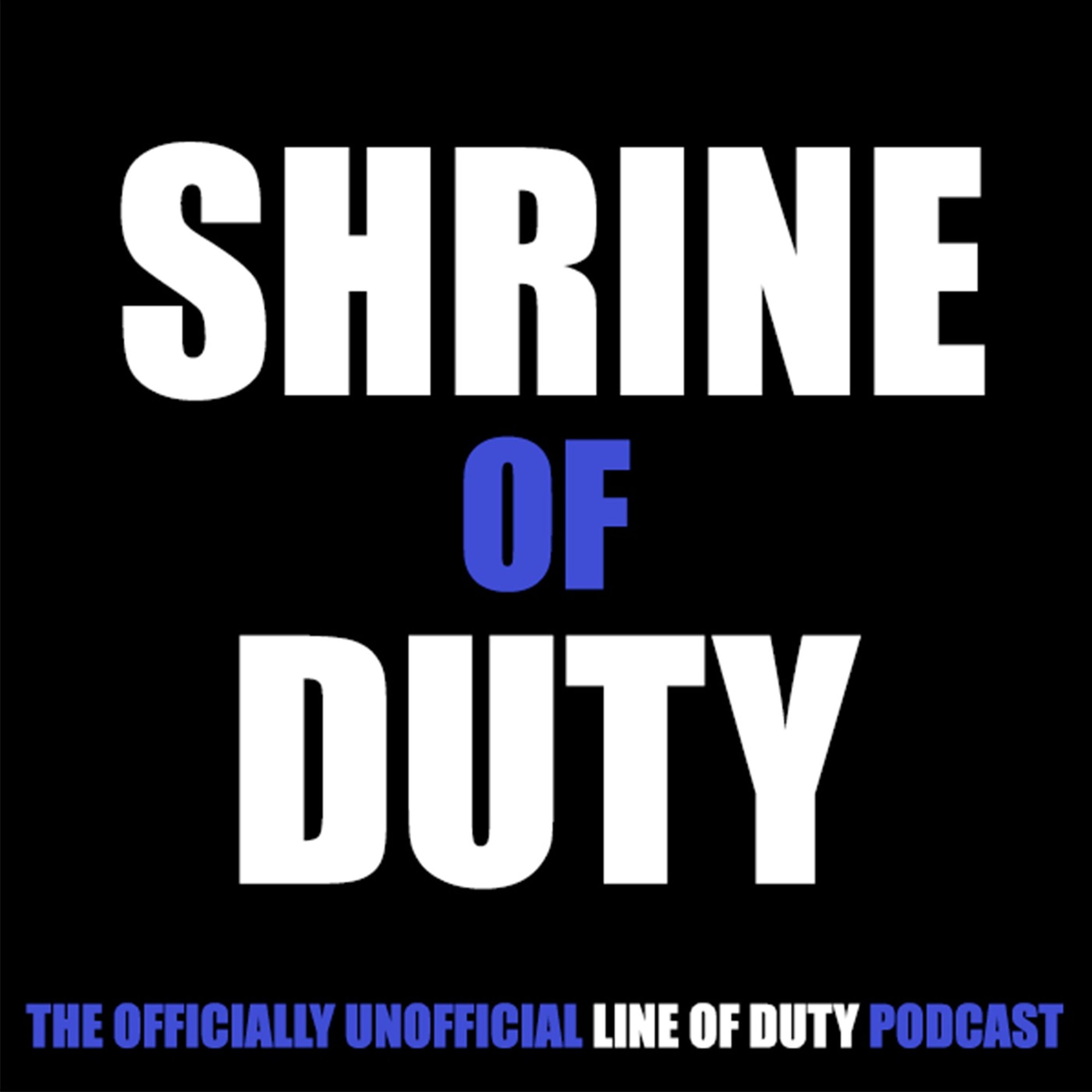 cover art for Shrine of Duty: Quaran-telly