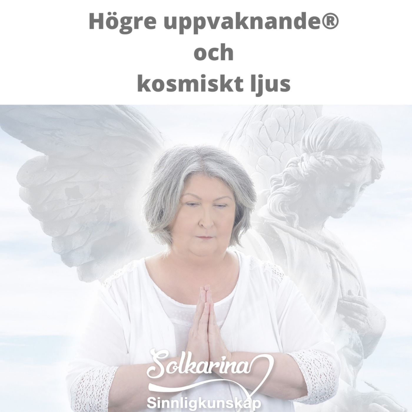 Avsnitt 204: Högre uppvaknande på vilket sätt kan det hjälpa dig? episode artwork