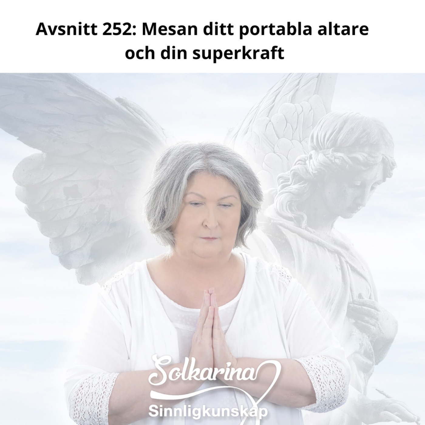 Solkarina Sinnligkunskap® personlig utveckling