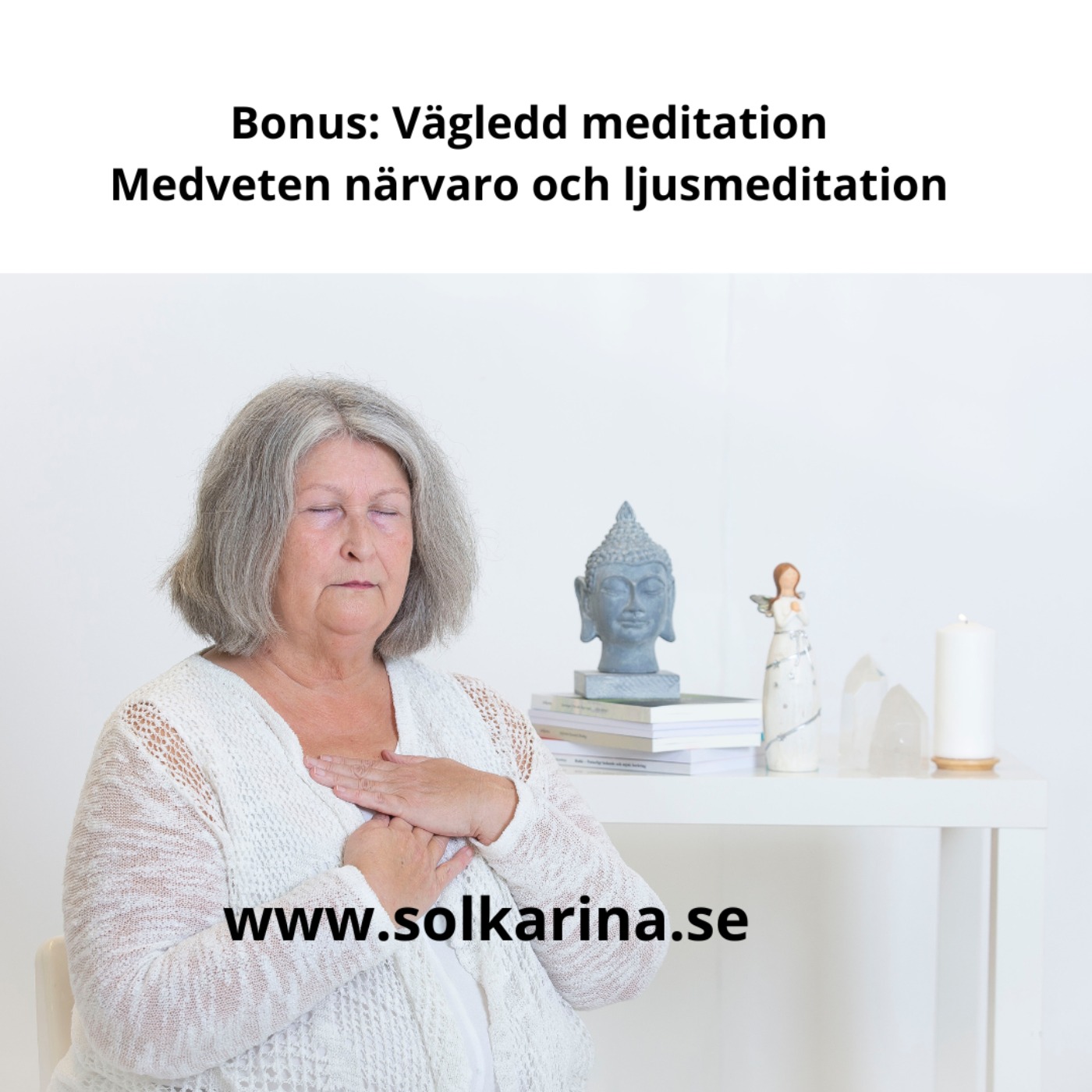 Solkarina Sinnligkunskap® personlig utveckling