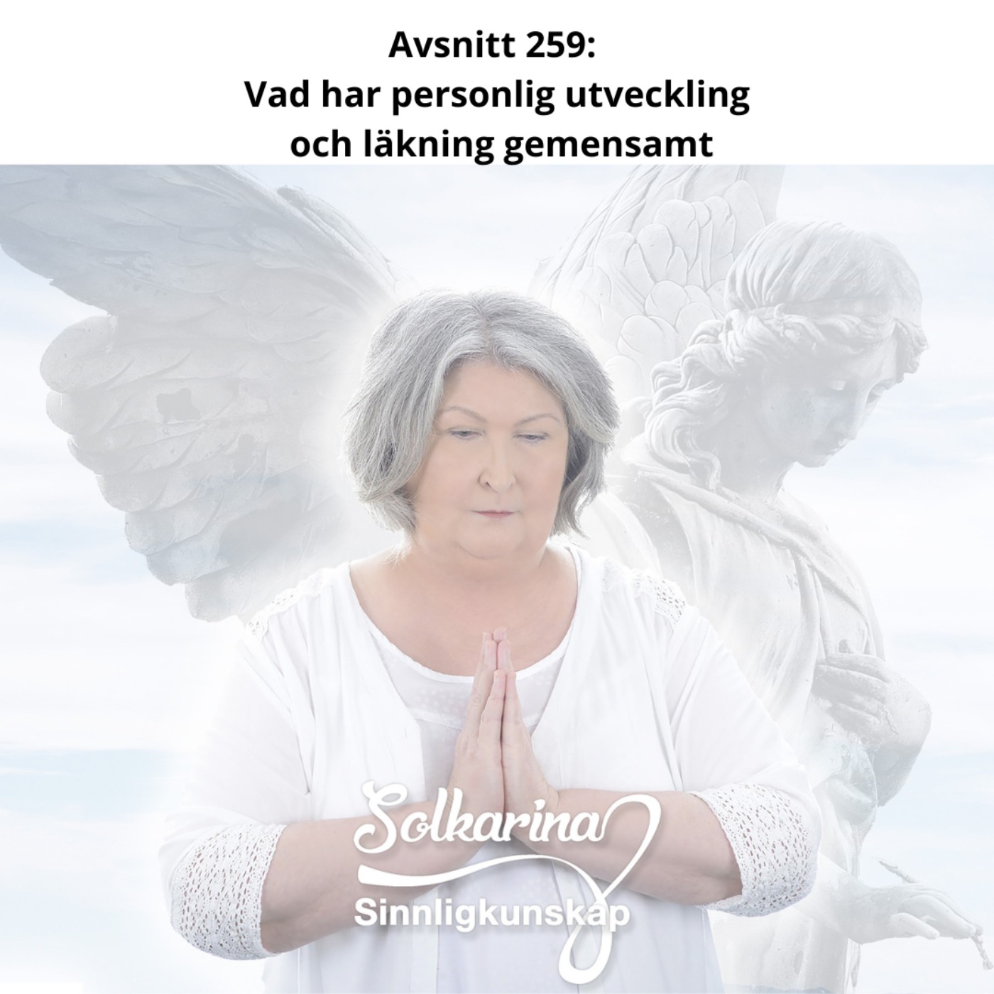 Solkarina Sinnligkunskap® personlig utveckling