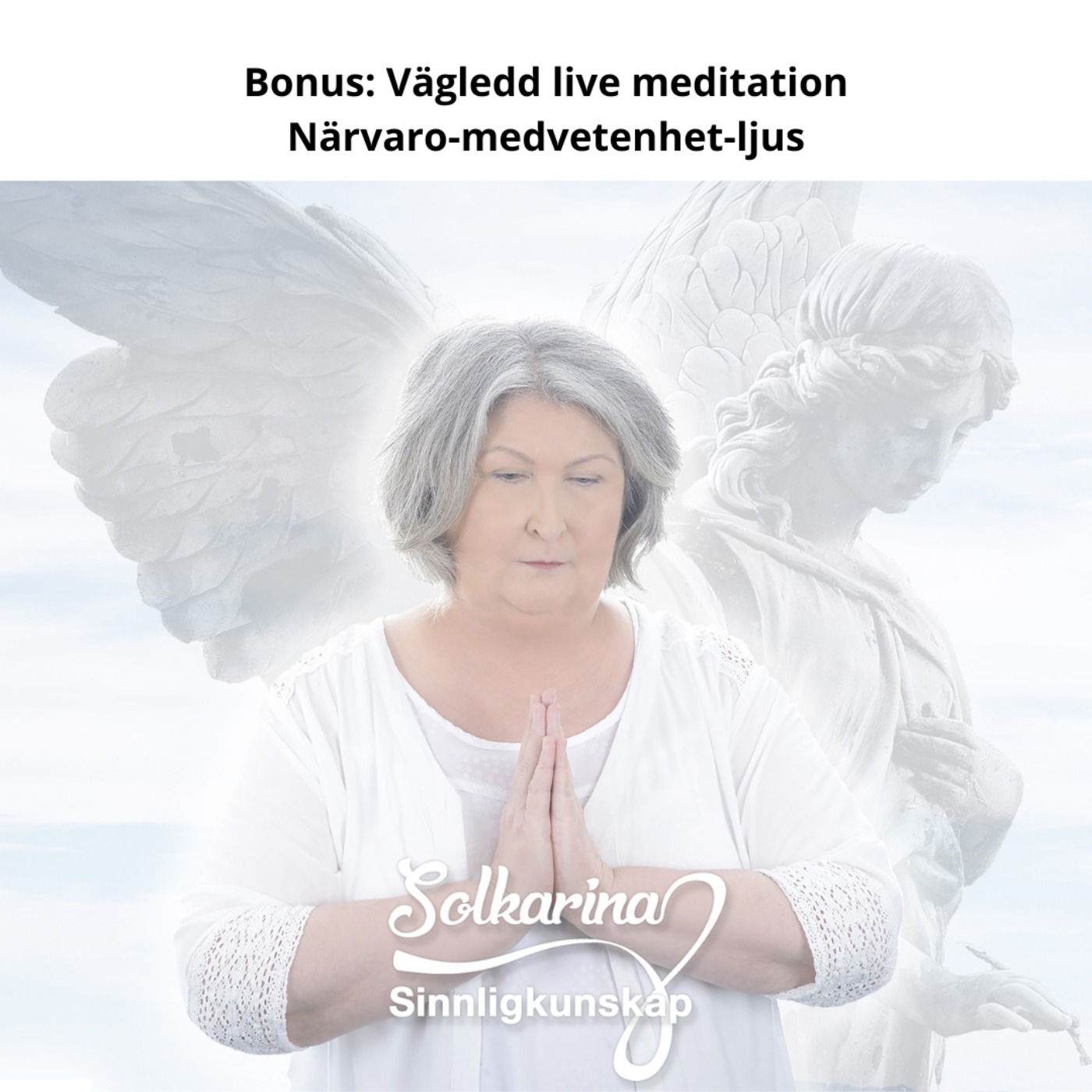 Solkarina Sinnligkunskap® personlig utveckling