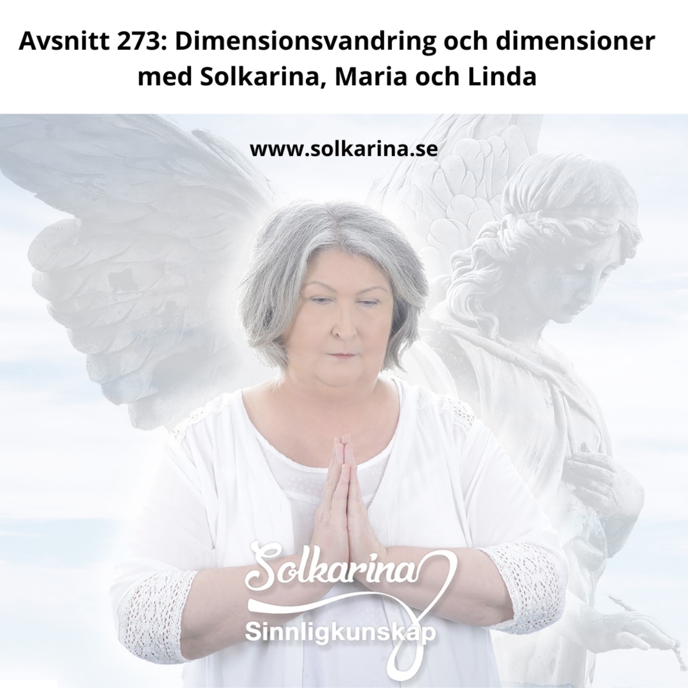 Solkarina Sinnligkunskap® personlig utveckling