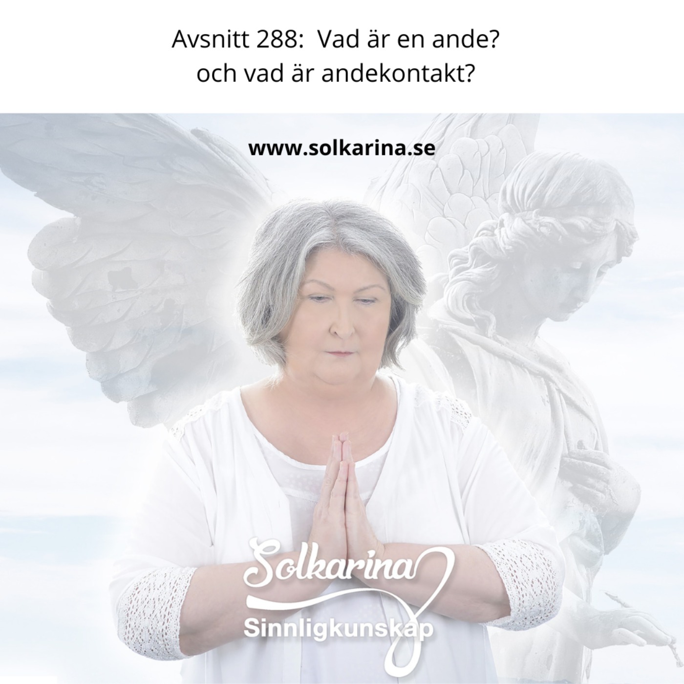 Avsnitt 288: Vad är en ande och vad är andekontakt