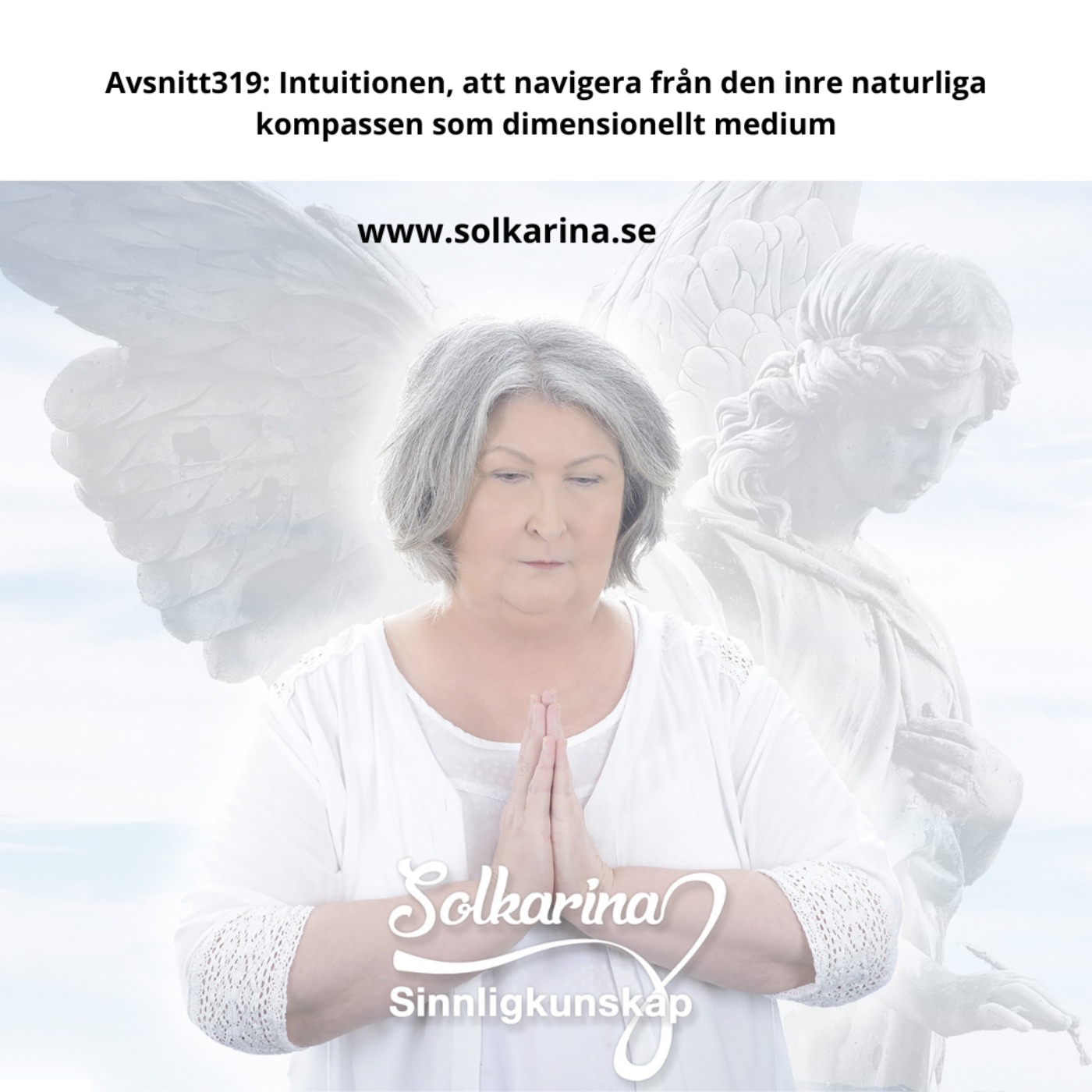 319: Intuitionen, att navigera från den inre naturliga kompassen som dimensionellt medium episode artwork