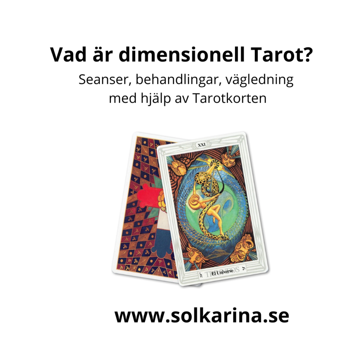 68: Vad är dimensionell Tarot? Tarot seanser, tarot med andliga guider, tarot med tidigare liv?