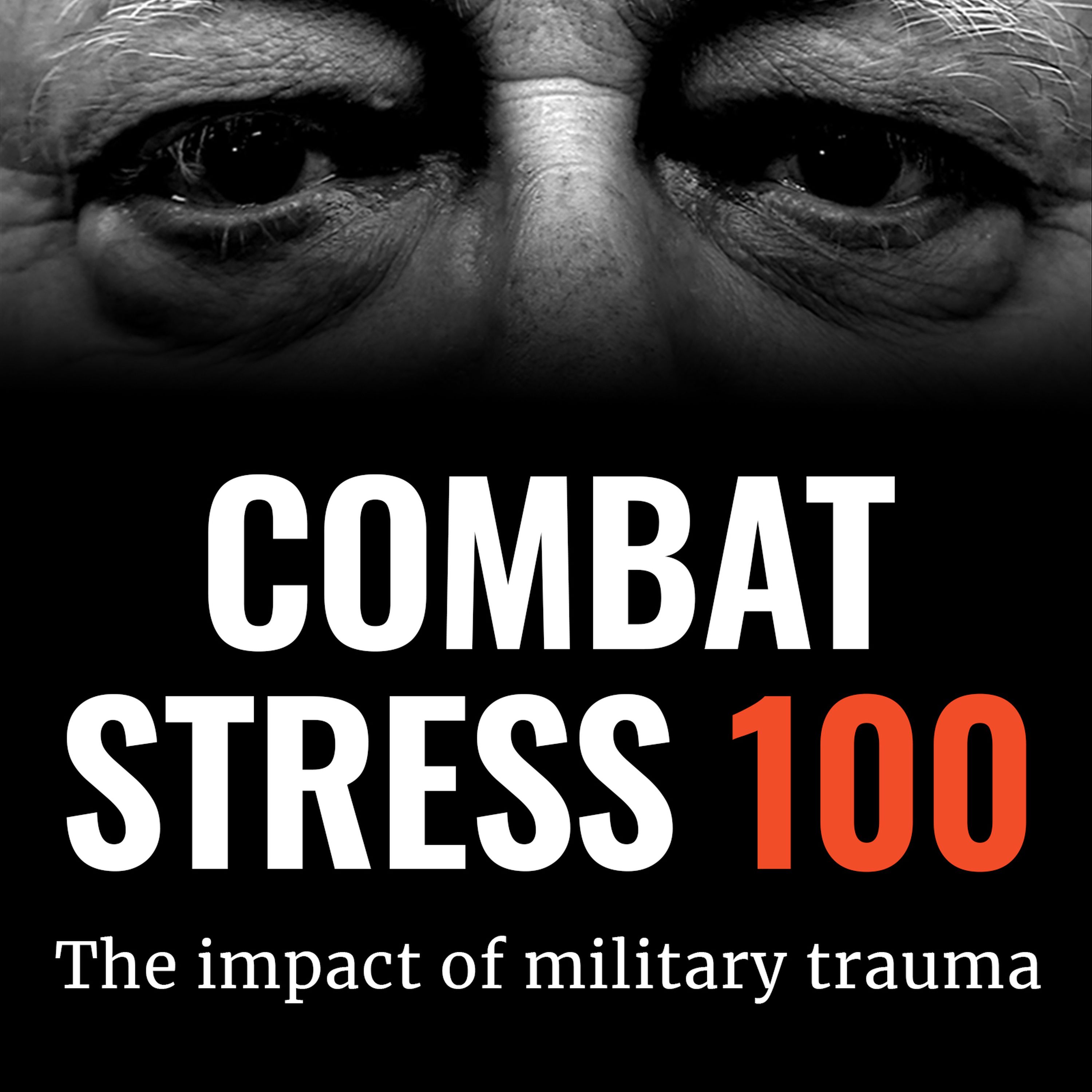 cover art for Hypervigilance in PTSD