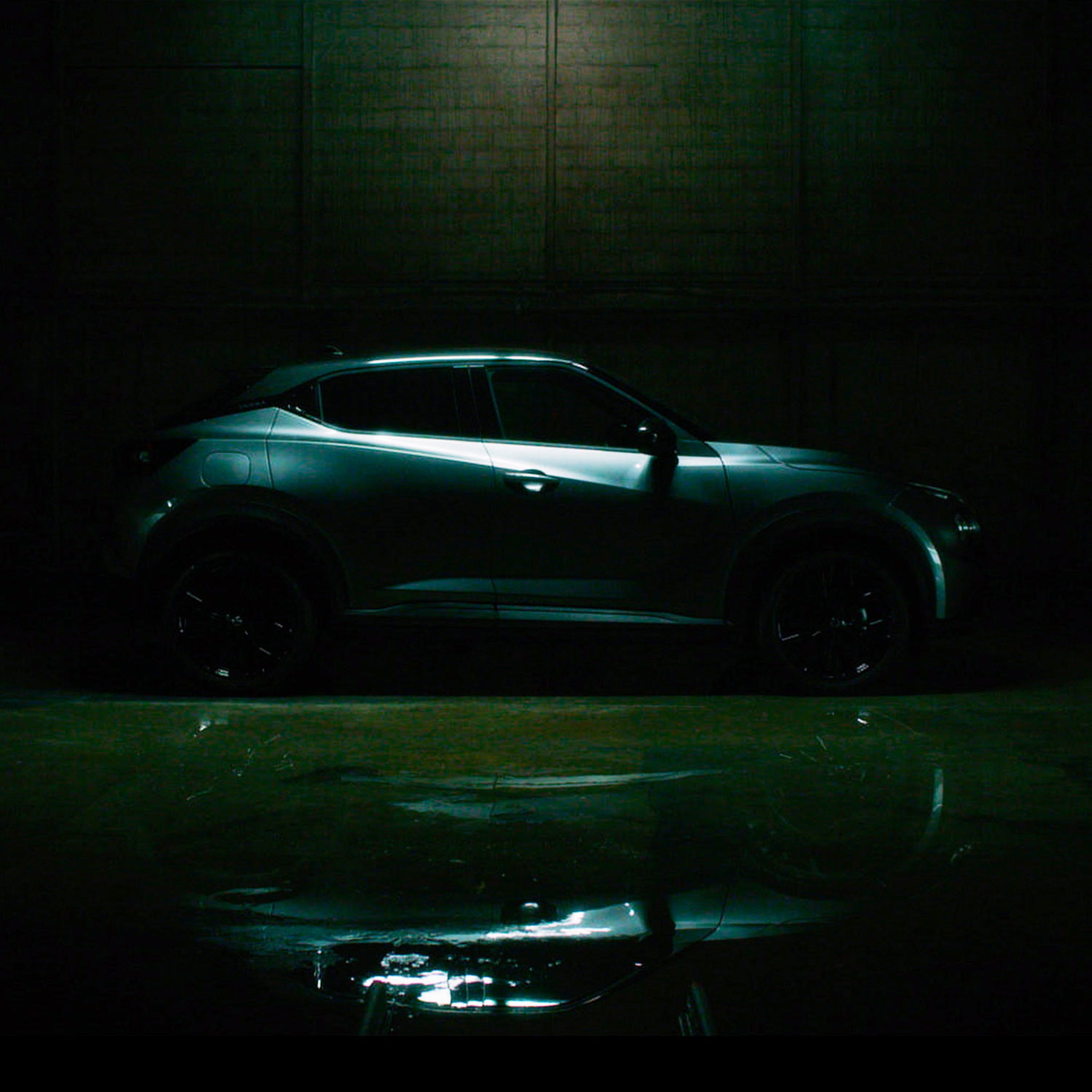 Episodio 4 : "El otro lado del espejo"